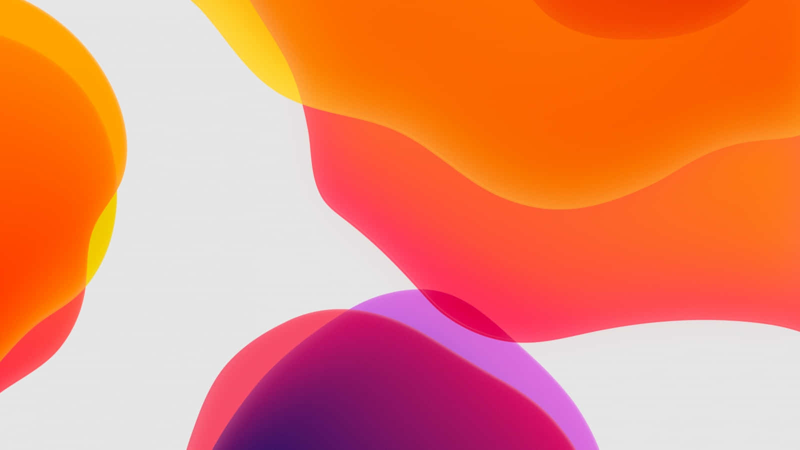 Abstract Abstract Background With Colorful Shapes Background