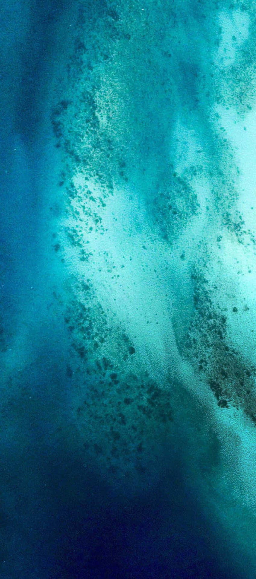 Abstract Aqua Textures Background