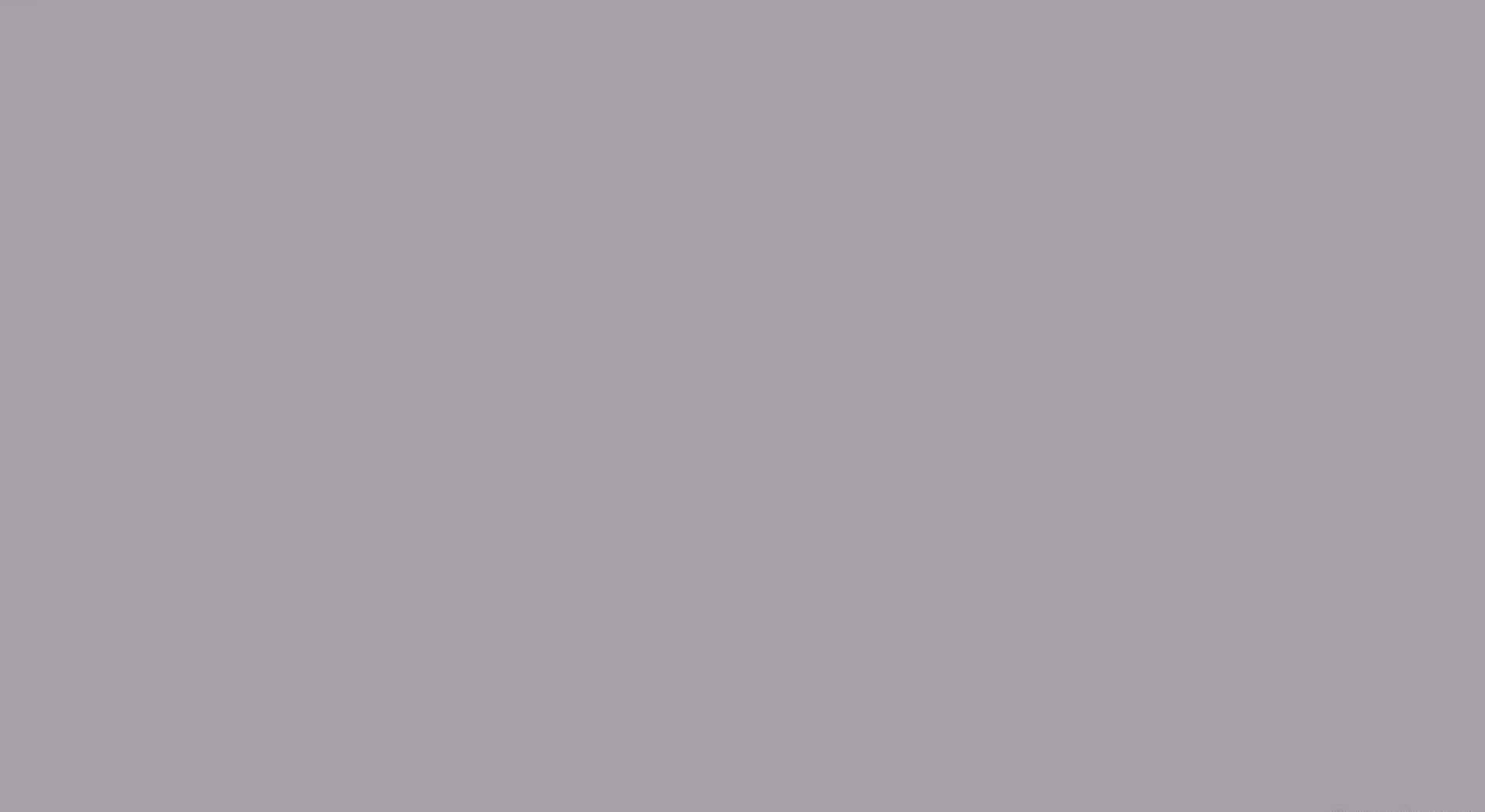 Abstract Art With Complementary Colors Background