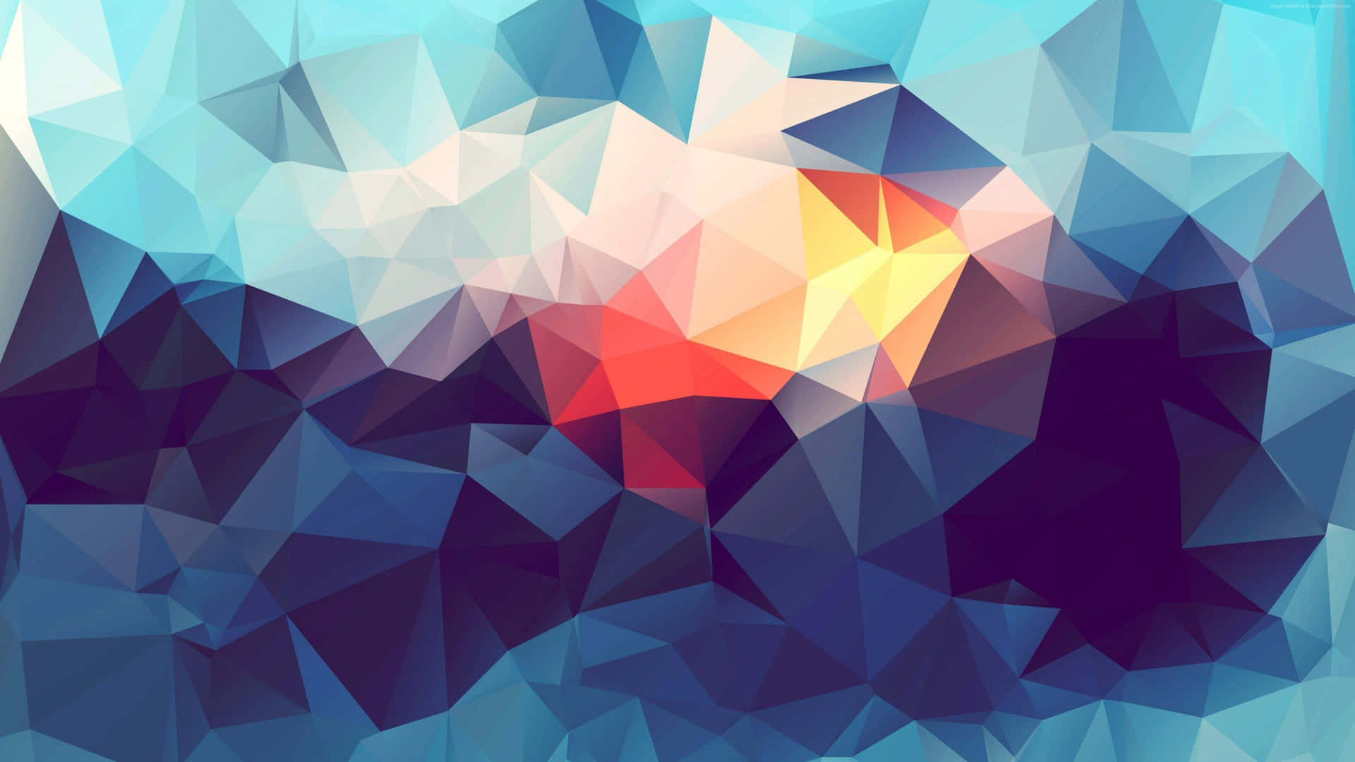 Abstract Artwork Background