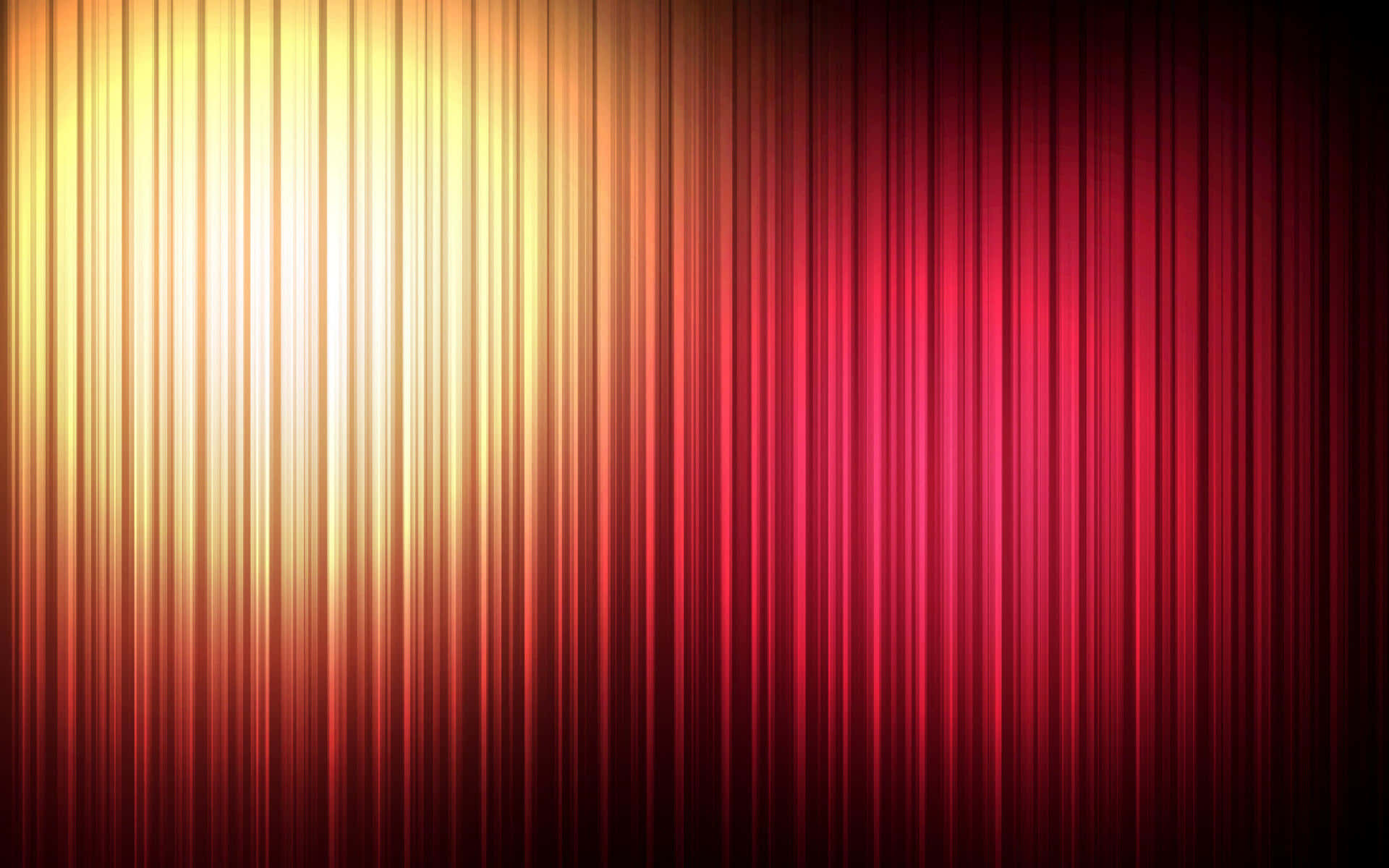 Abstract Background With Red And Yellow Stripes Background