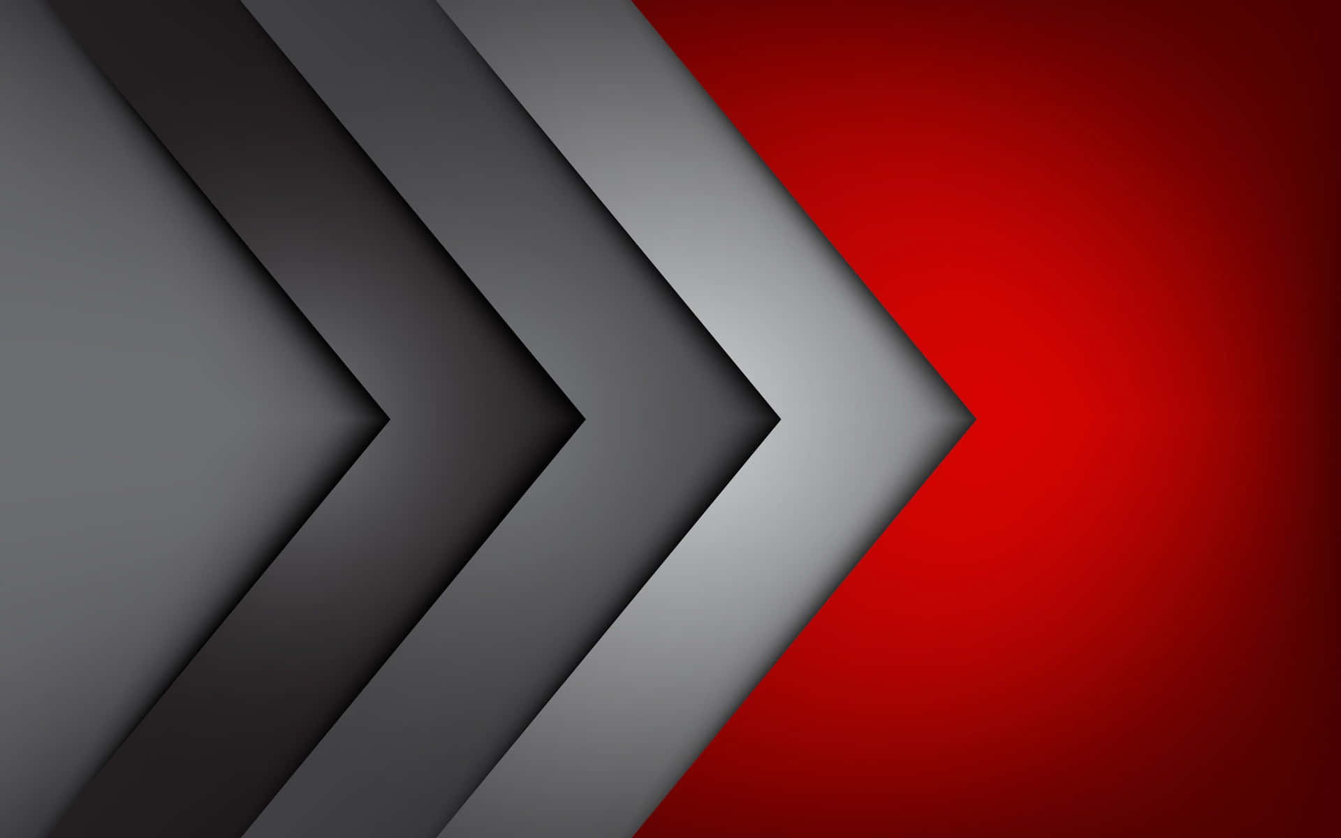 Abstract Black And Red Arrows Background Background