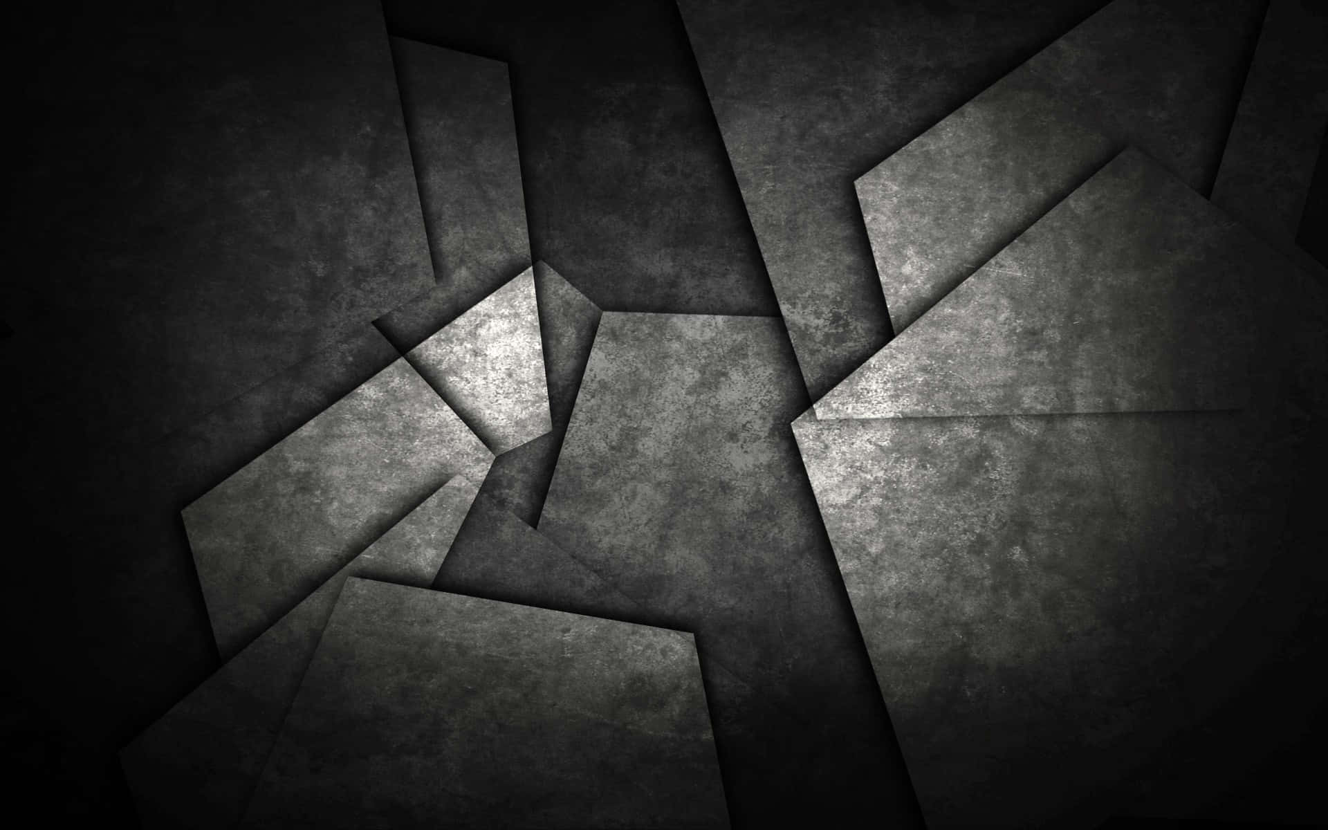 Abstract Black And White Abstract Background Background