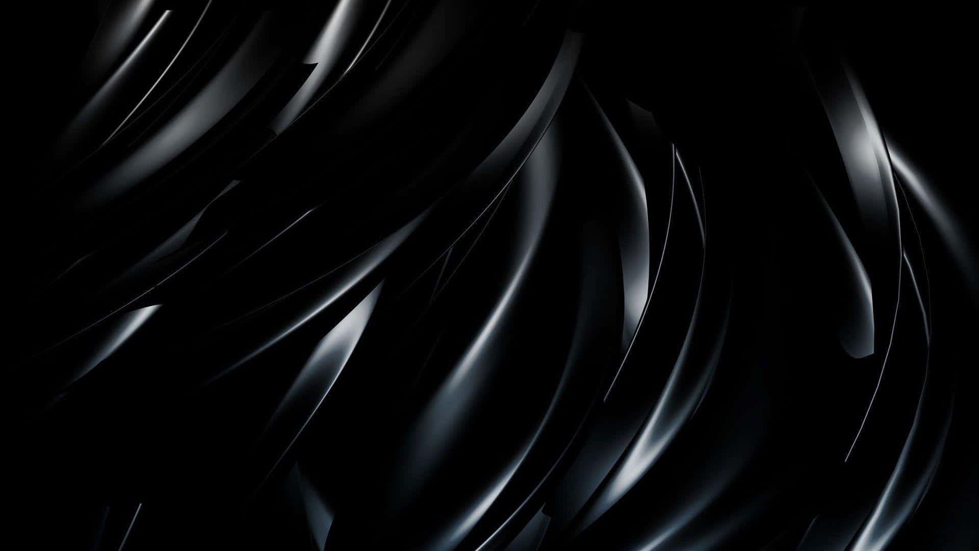 Abstract Black Background Background