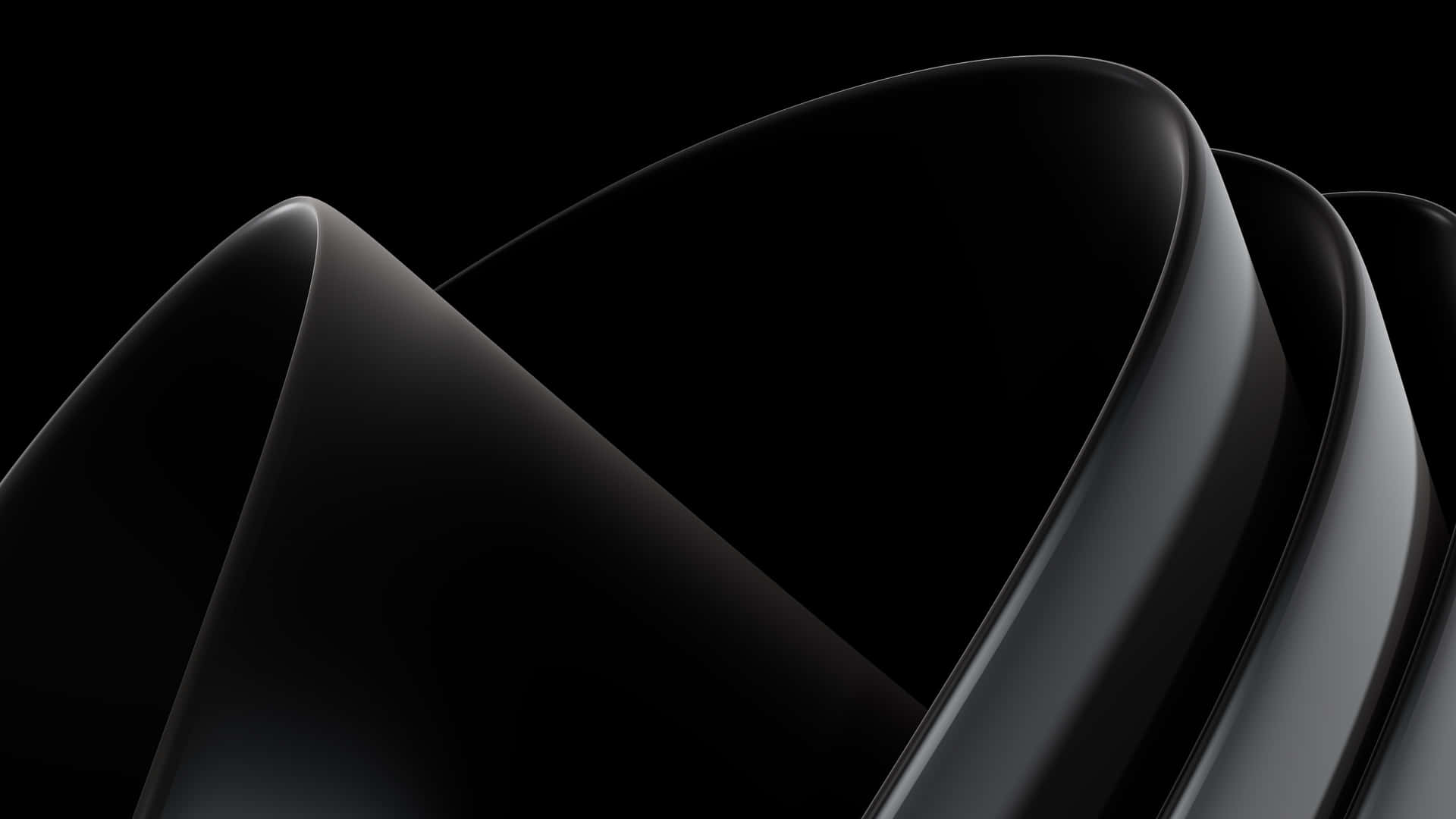 Abstract_ Black_ Curves_4 K_ B W Background