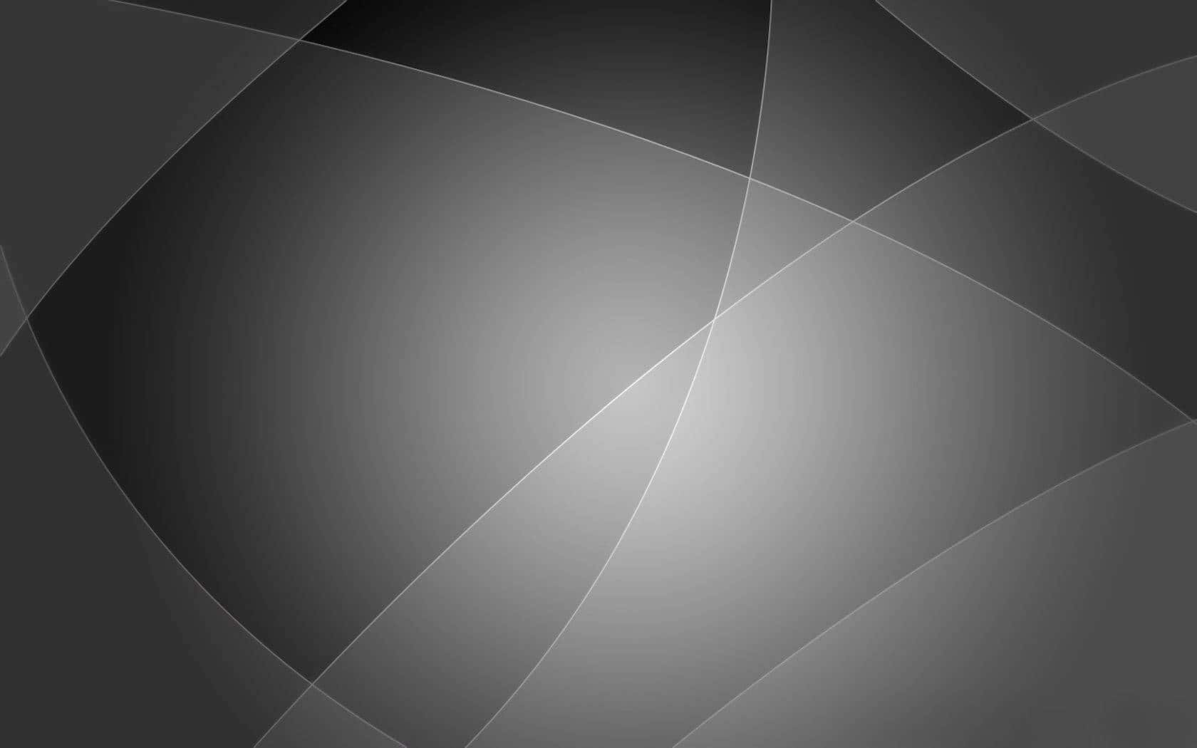 Abstract Black Gray Geometric Background
