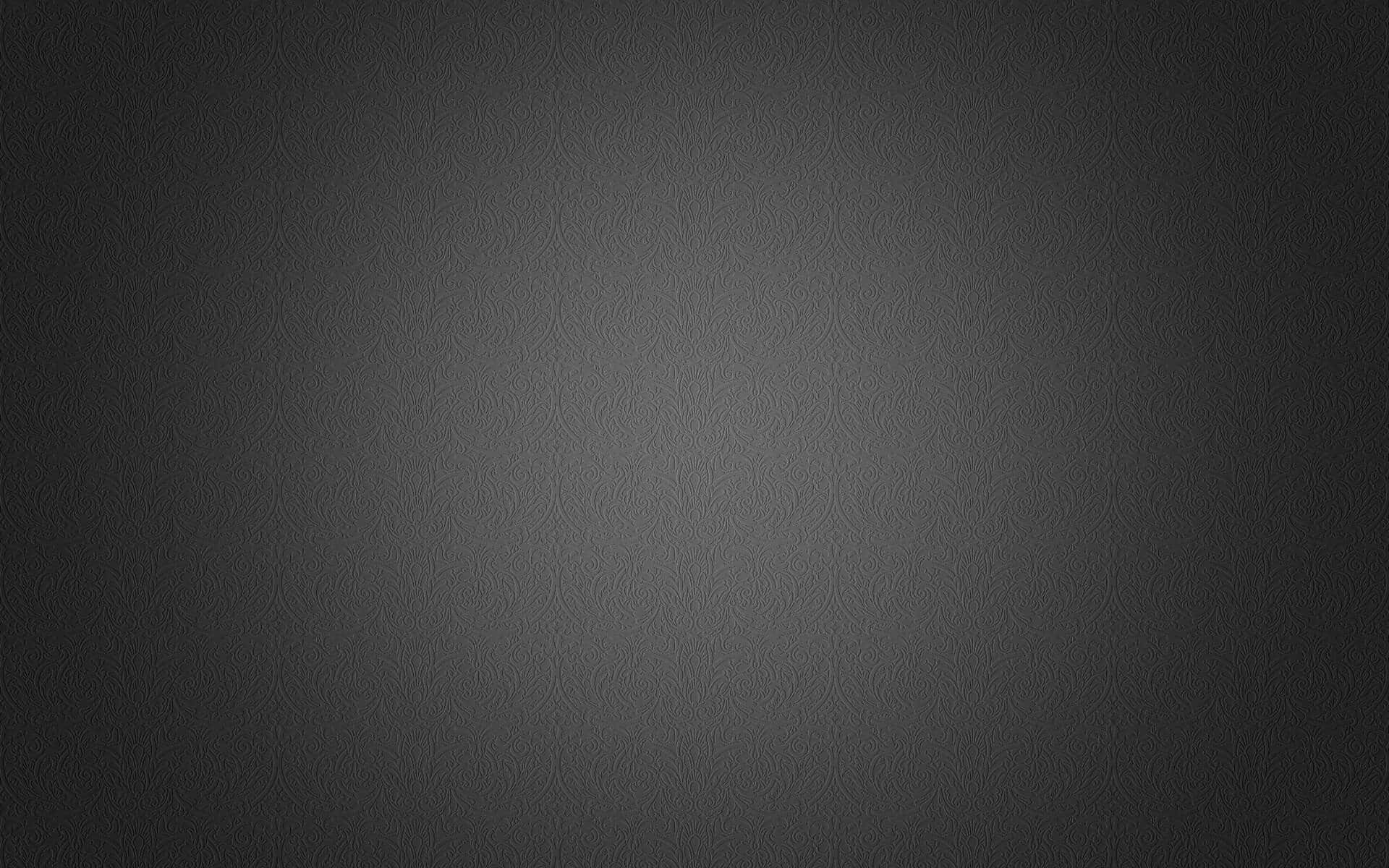 Abstract Black Grey Gradient Background