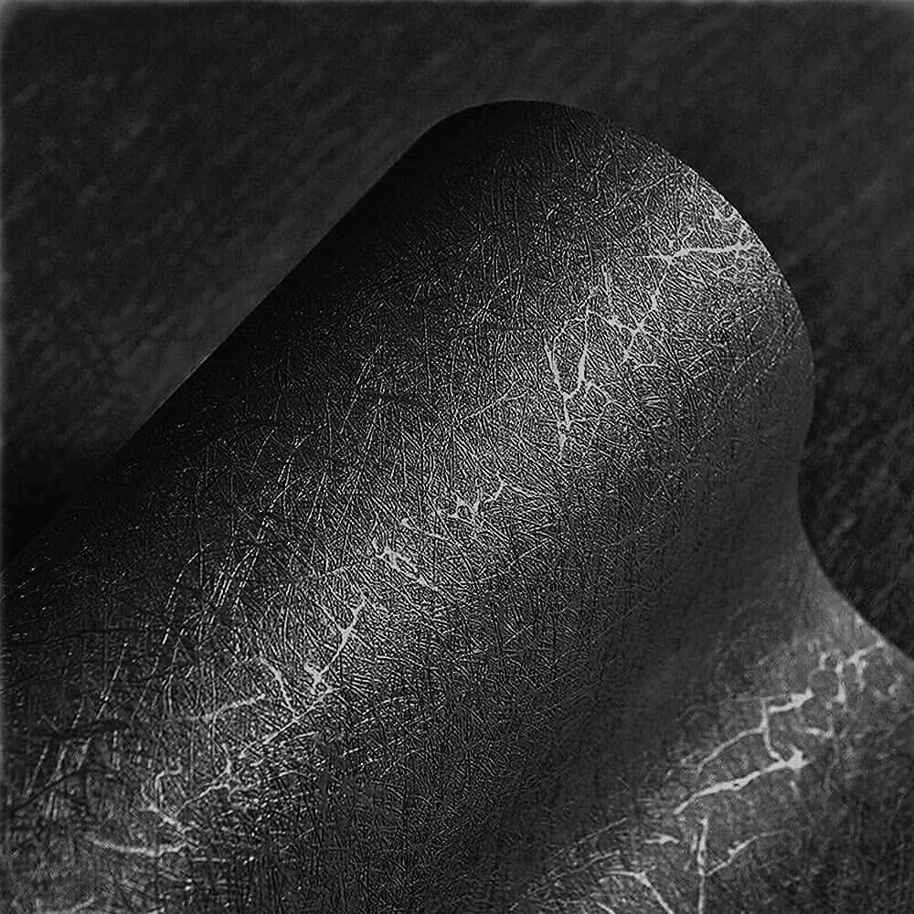 Abstract Black Silk Texture Background
