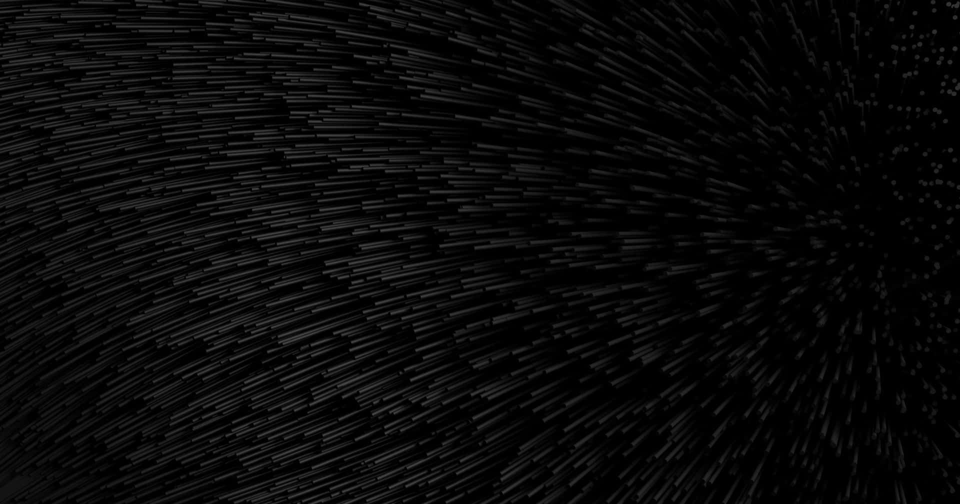 Abstract Black Speed Lines Background