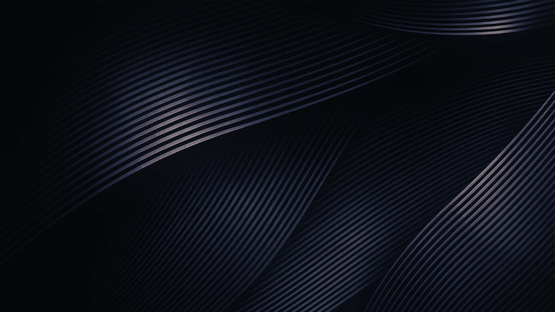 Abstract_ Black_ Waves_4 K_ B W Background
