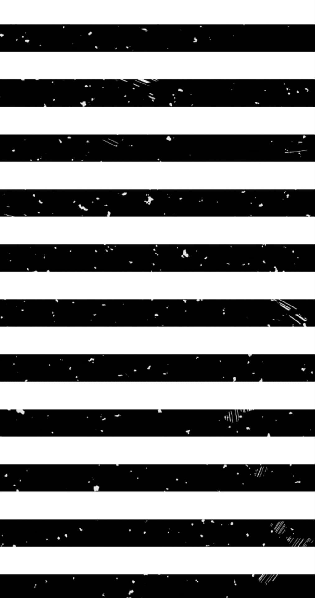 Abstract Black White Stripes Distressed Texture Background