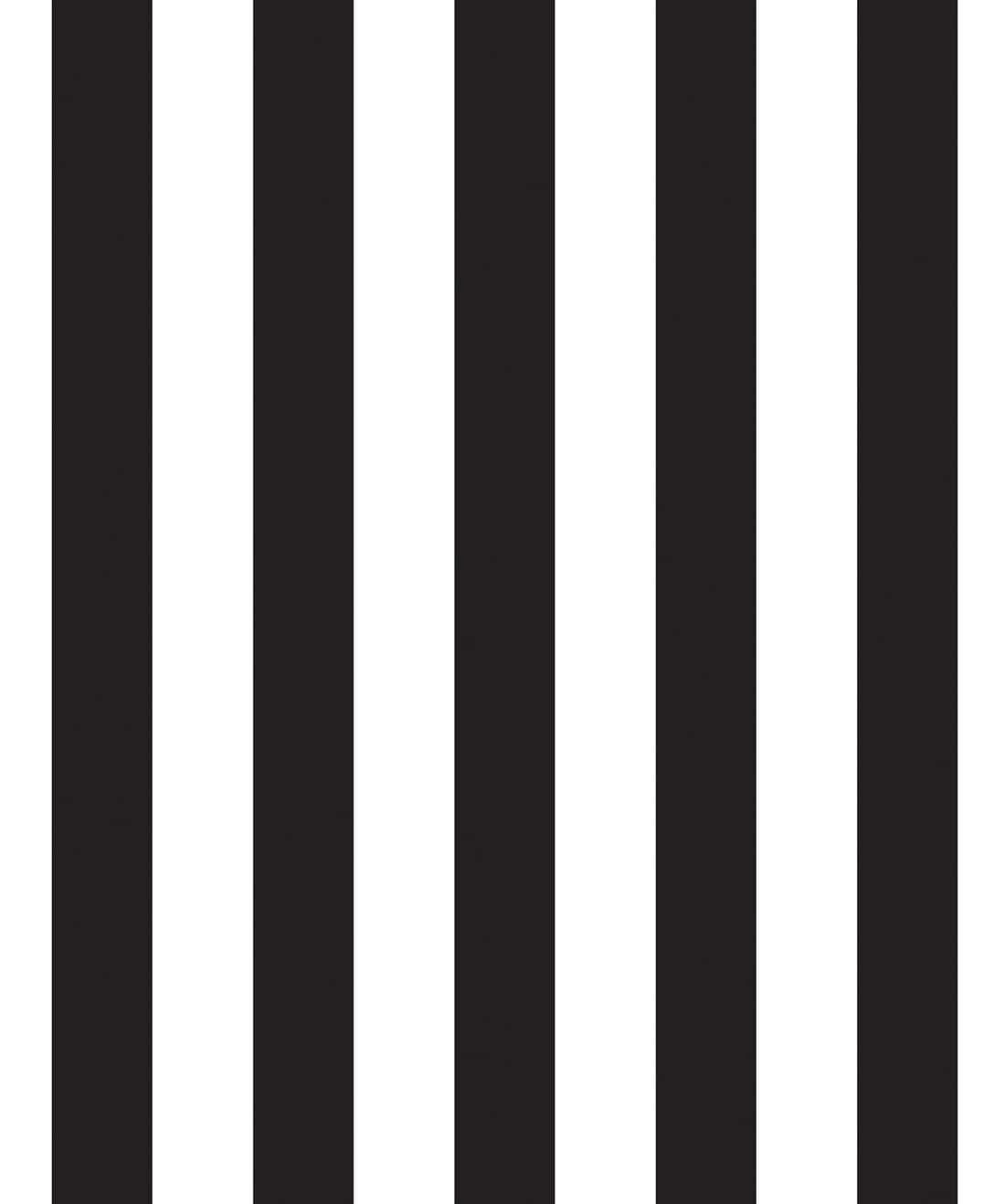 Abstract Black White Stripes Background