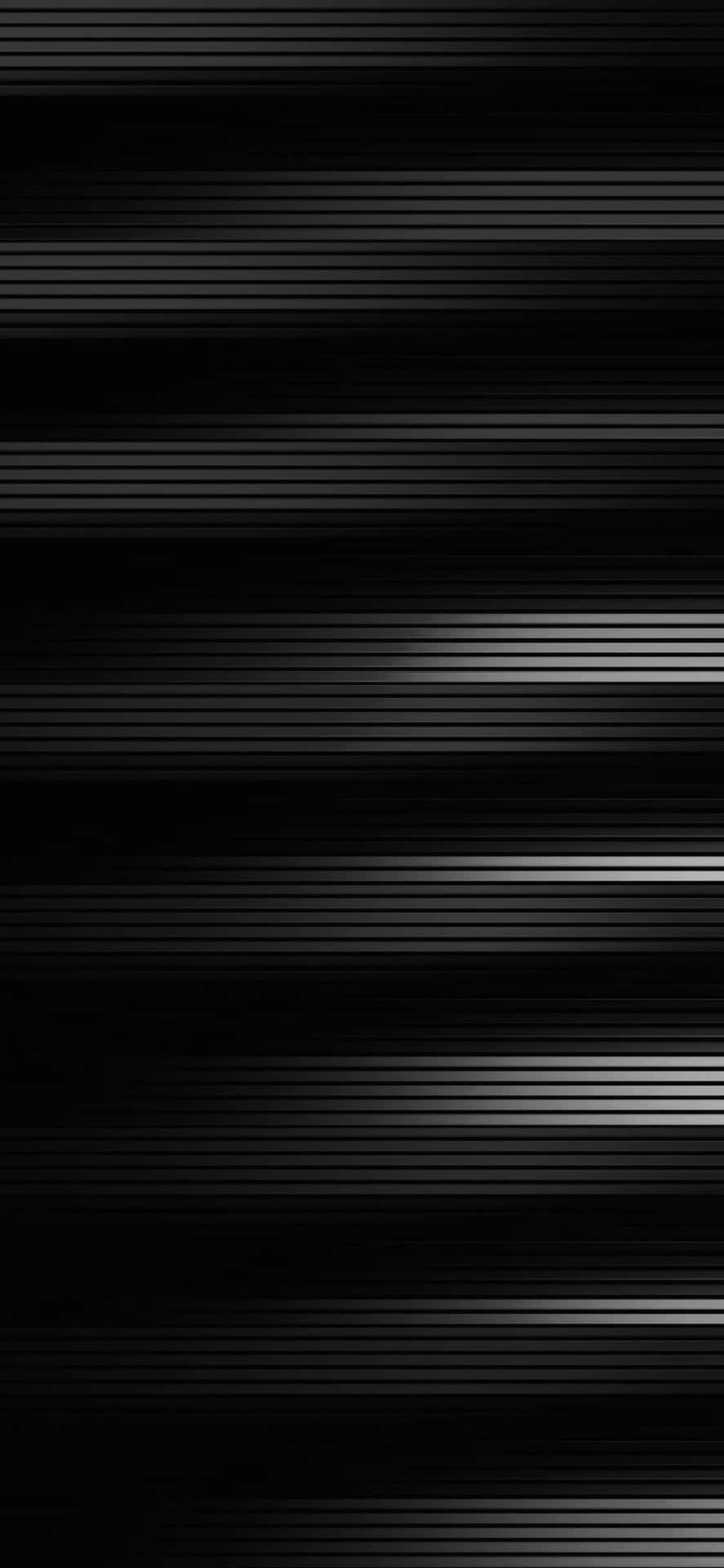 Abstract Blackand White Lines Background