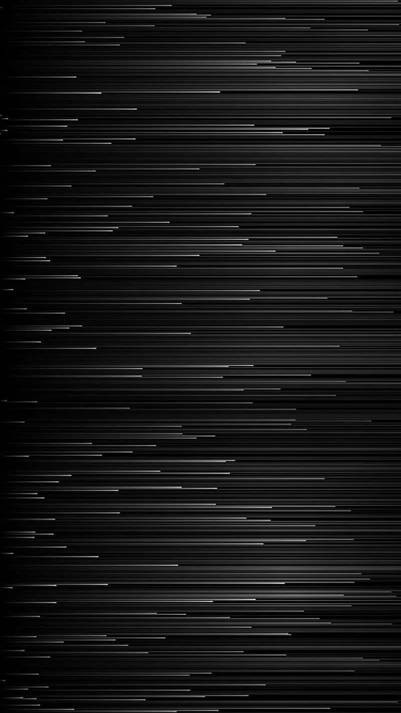 Abstract Blackand White Lines Background