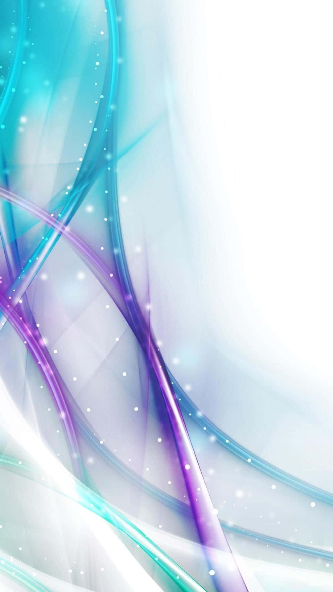 Abstract Blue And Purple Background Background