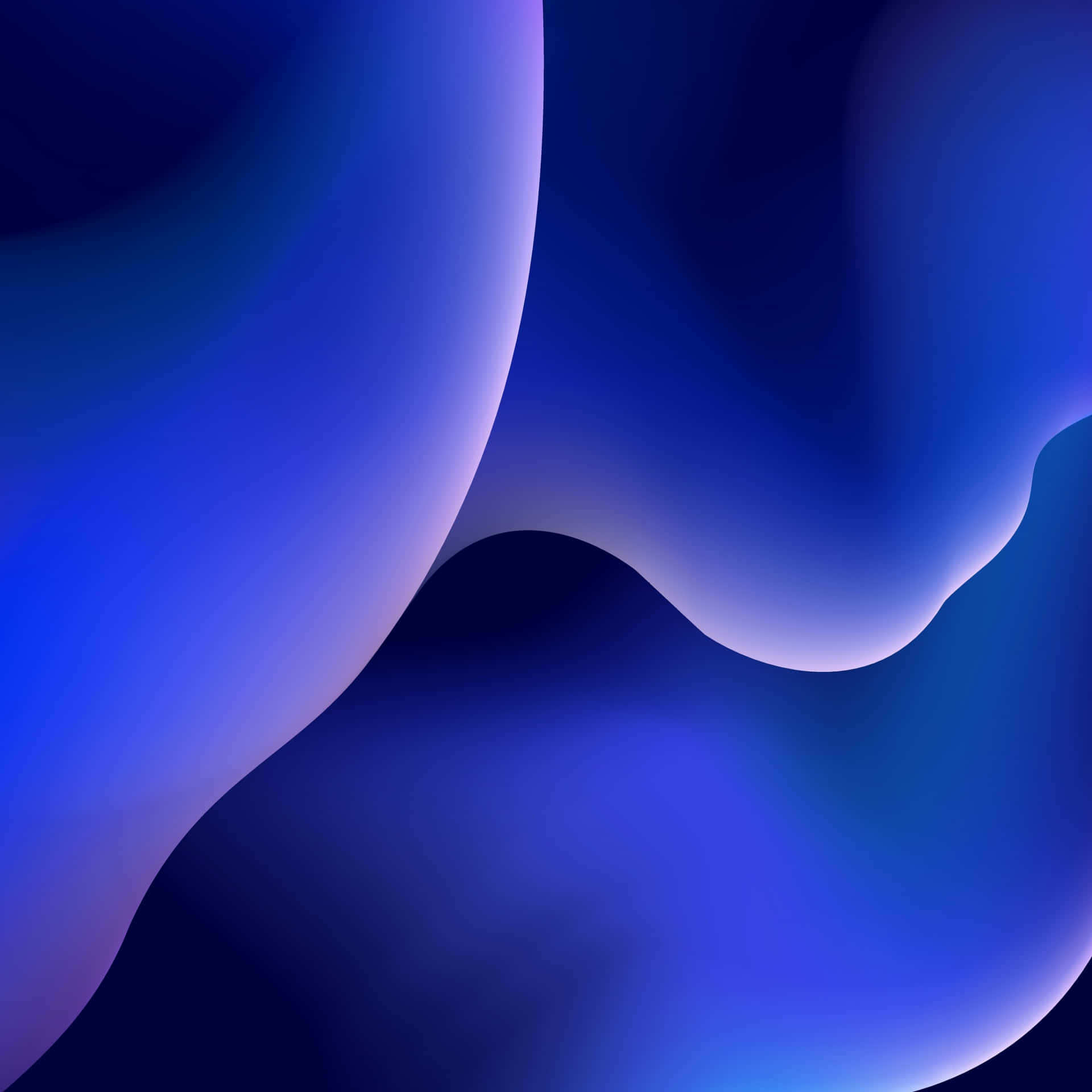 Abstract Blue And Purple Background Background