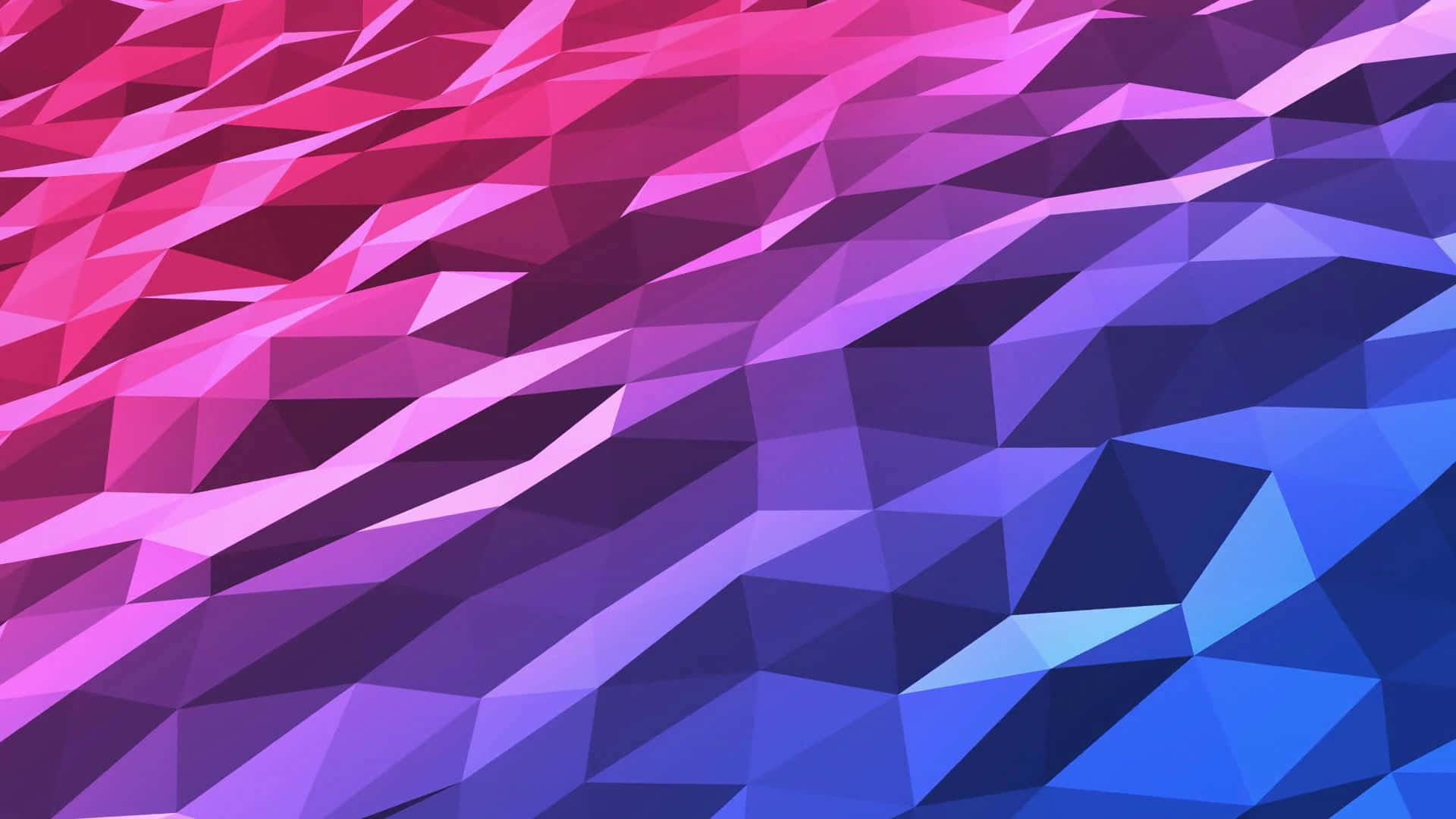 Abstract Blue And Purple Colored Desktop Background Background