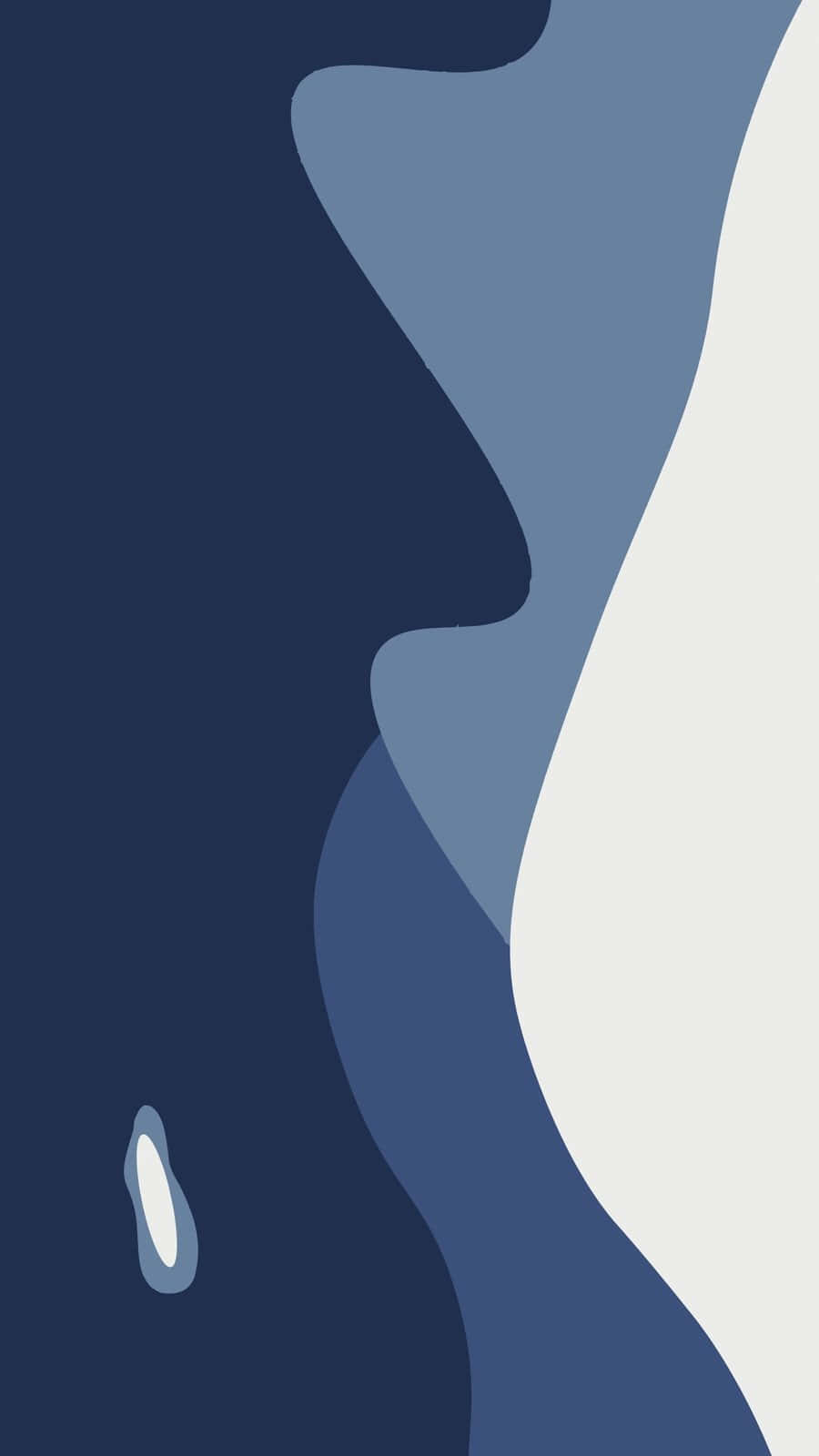 Abstract_ Blue_and_ White_ Design Background