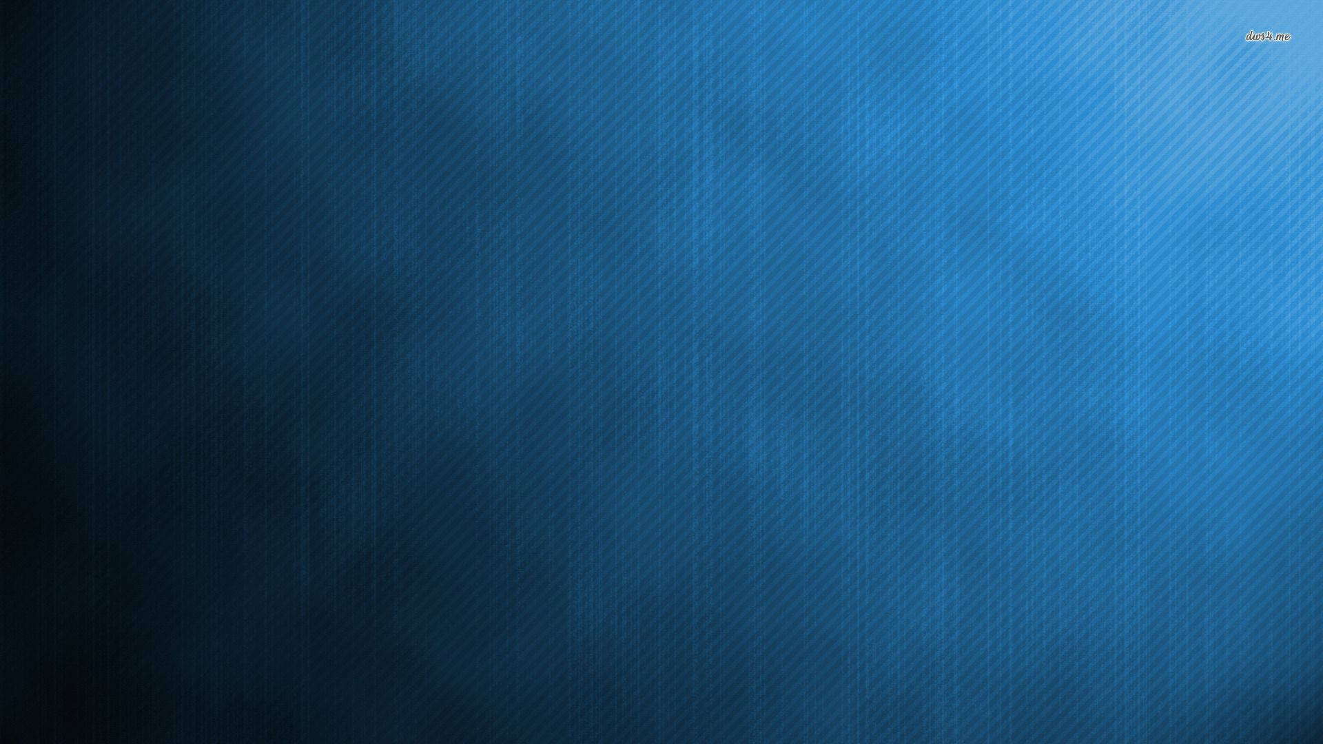 Abstract Blue Fade Background