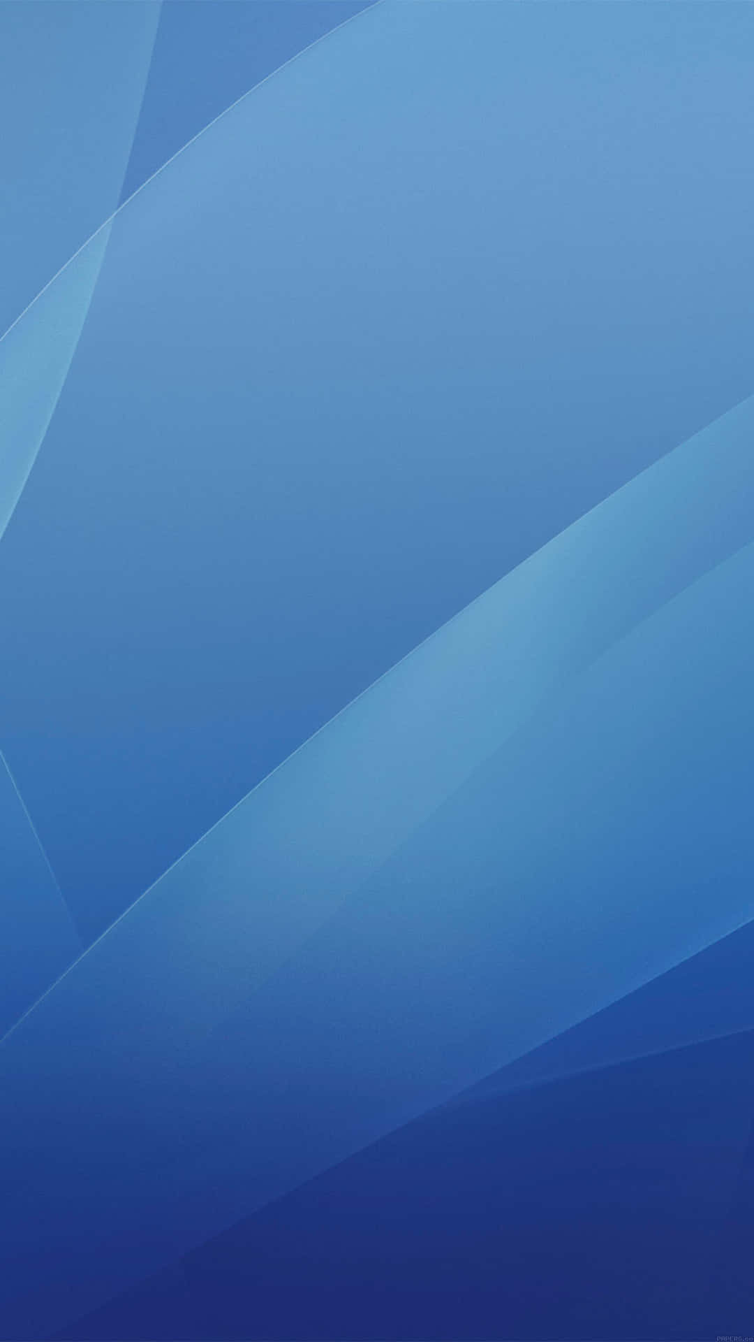 Abstract Blue Gradient Background Background
