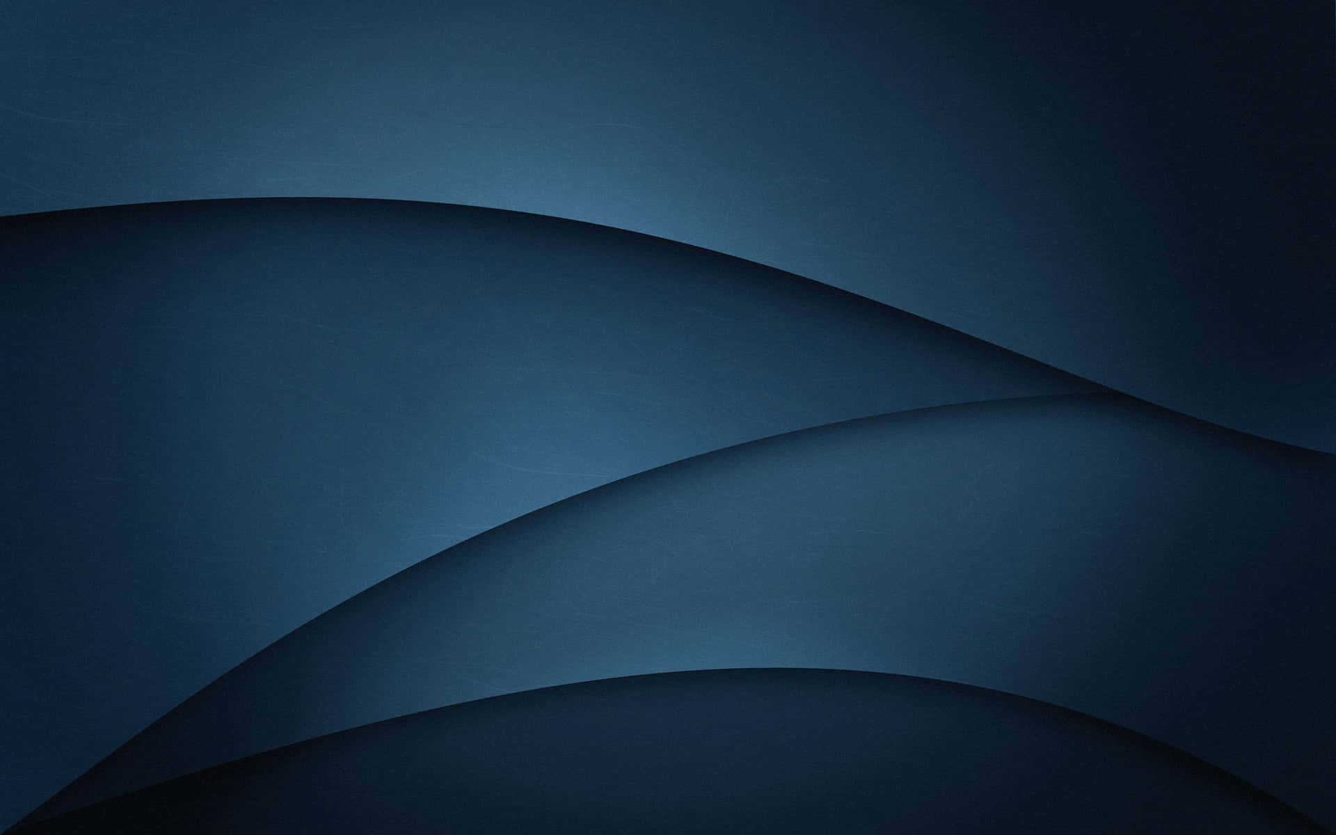 Abstract Blue Waves Background Background