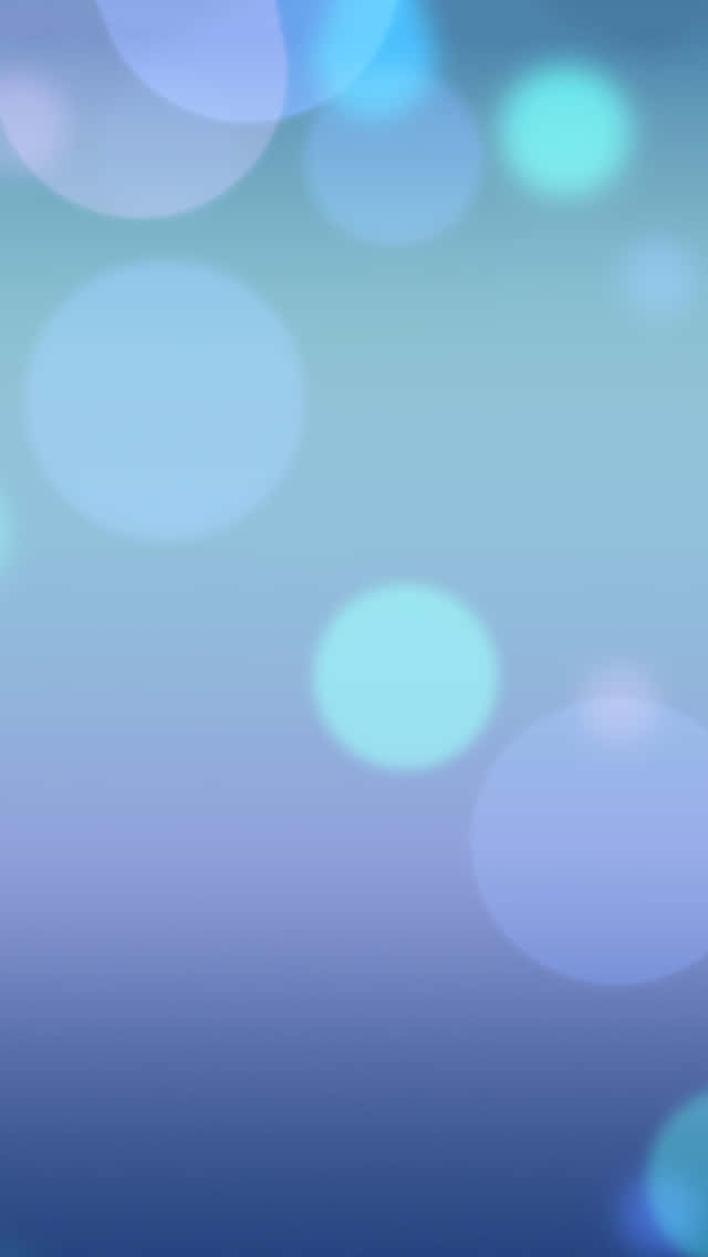 Abstract Bokeh Lights Background Background