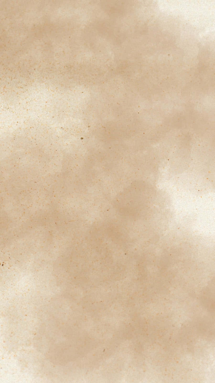 Abstract Brown Watercolor Background