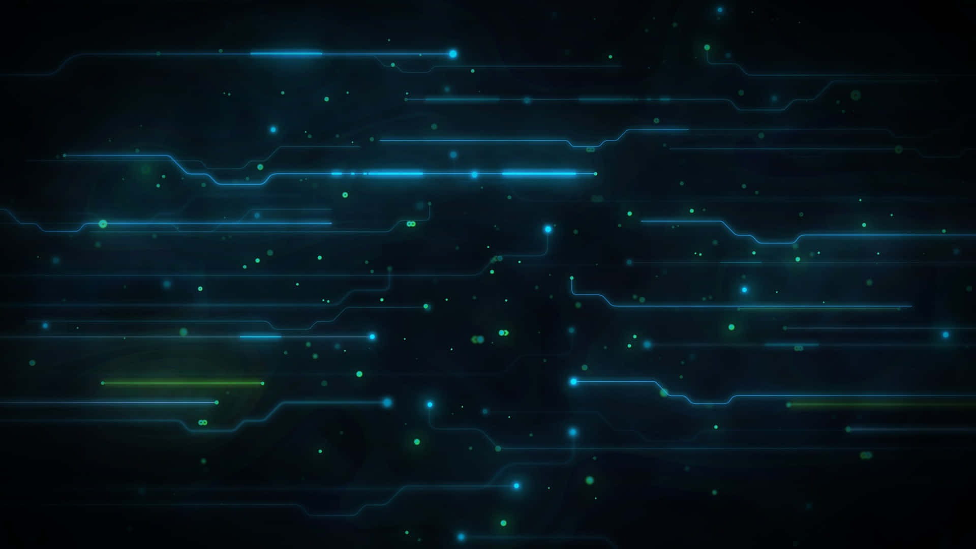 Abstract Circuit Board Background Background