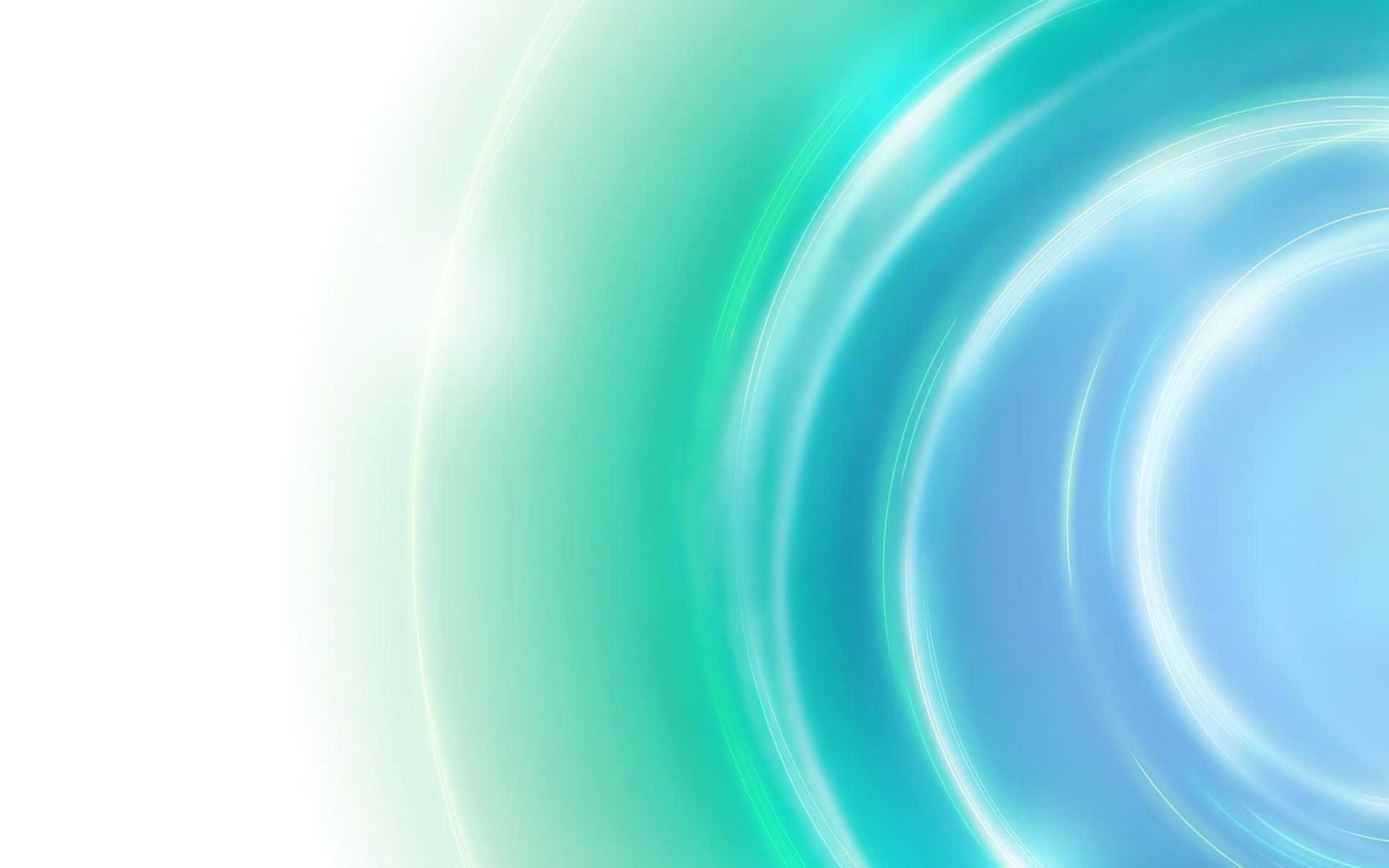Abstract Circular Gradient Background Background