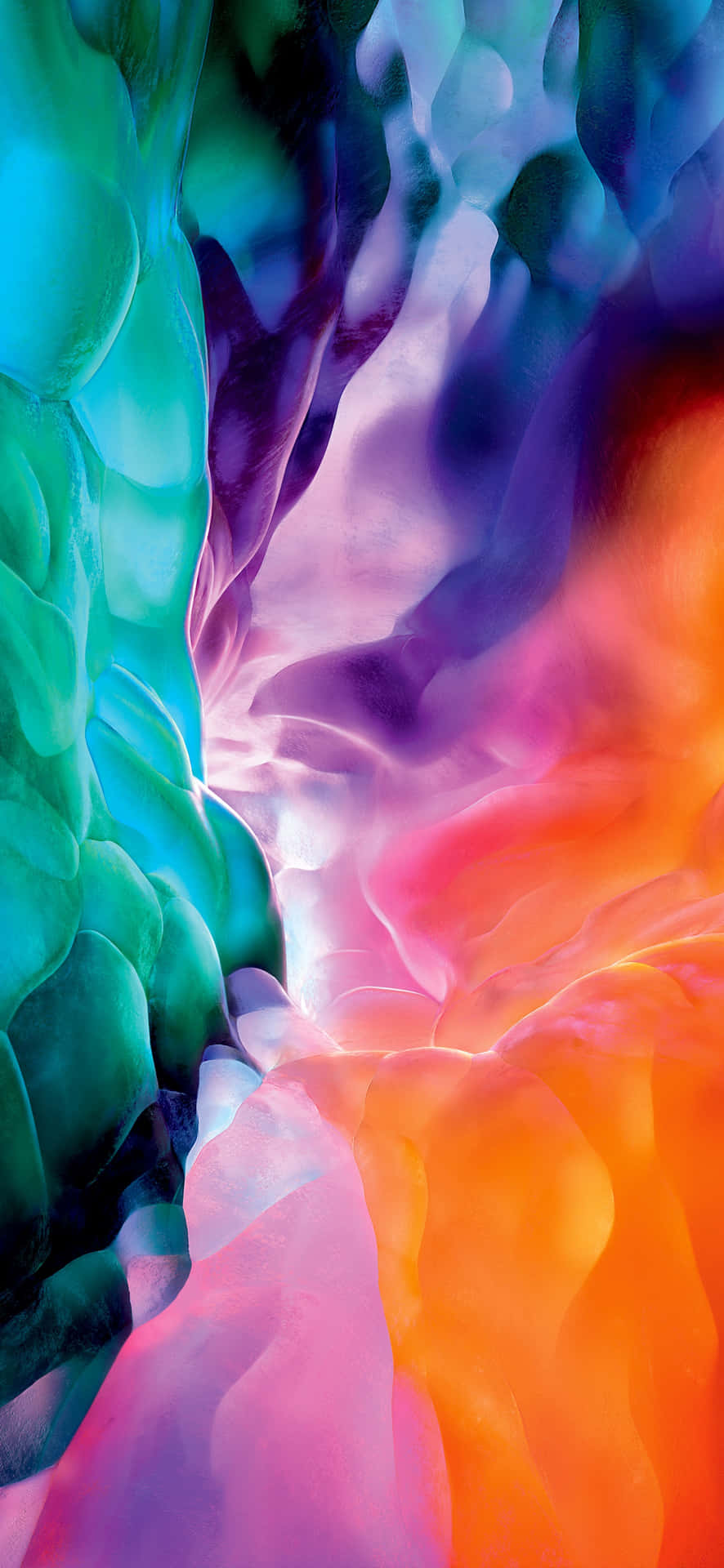 Abstract_ Color_ Explosion_ Background Background