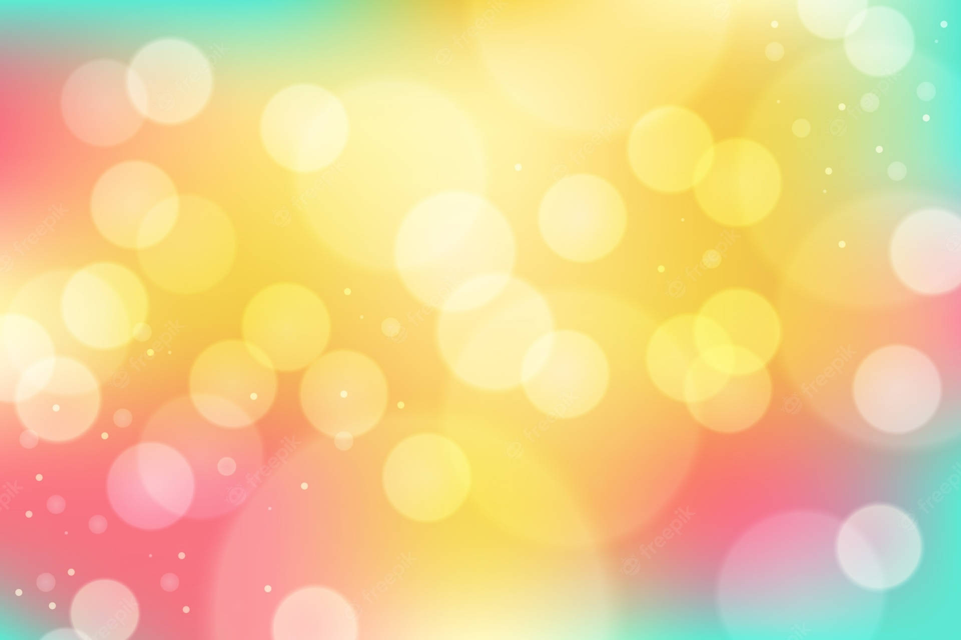 Abstract Colorful Bright Background Background