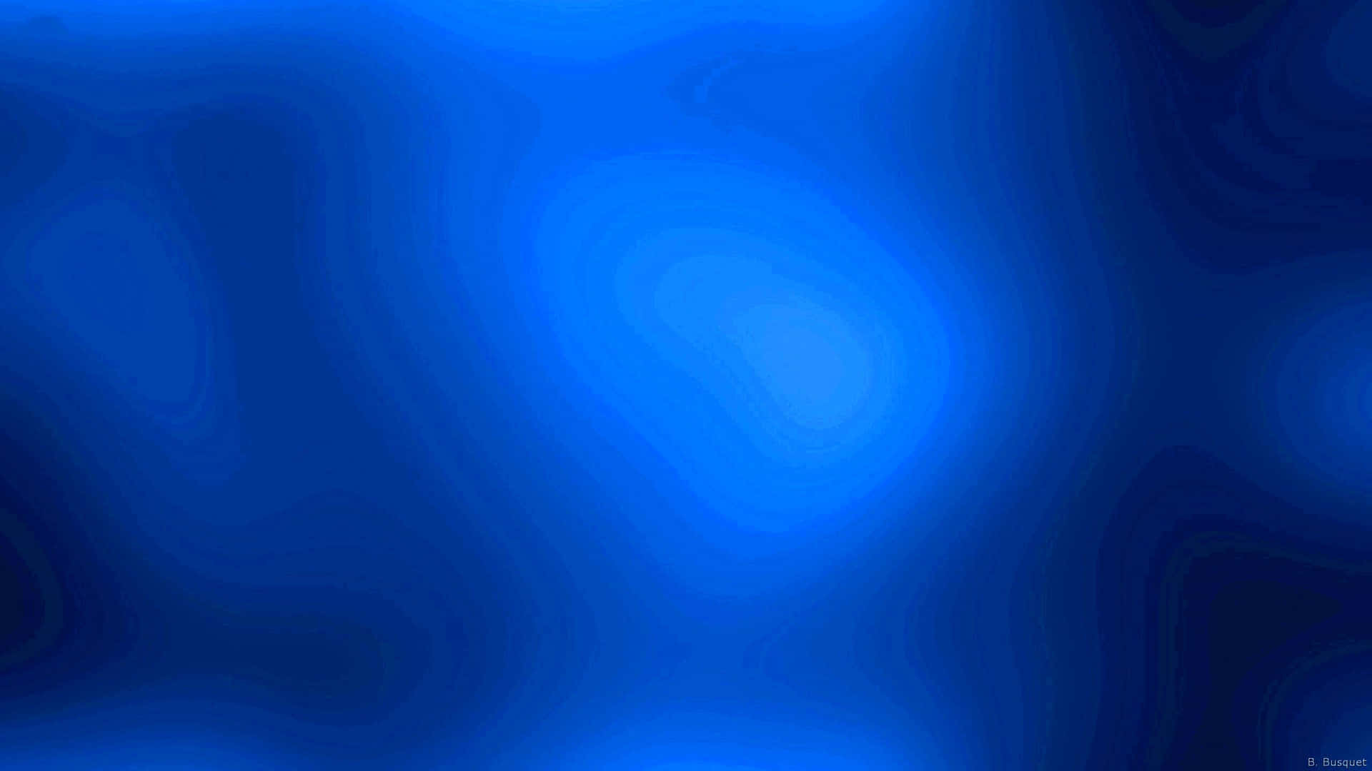 Abstract Dark Blue Gradient Graphic Art