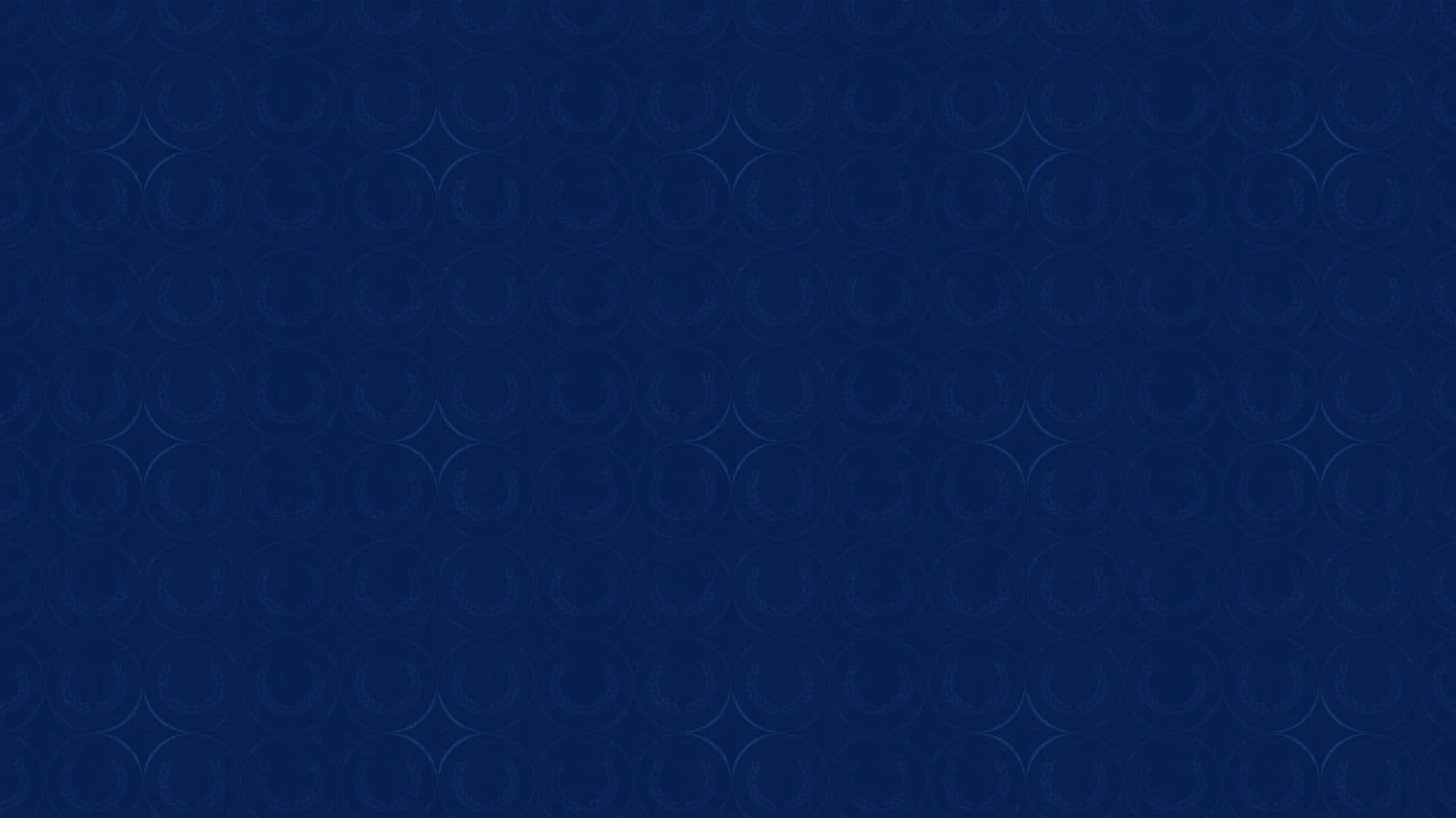 Abstract Dark Blue Pattern Background