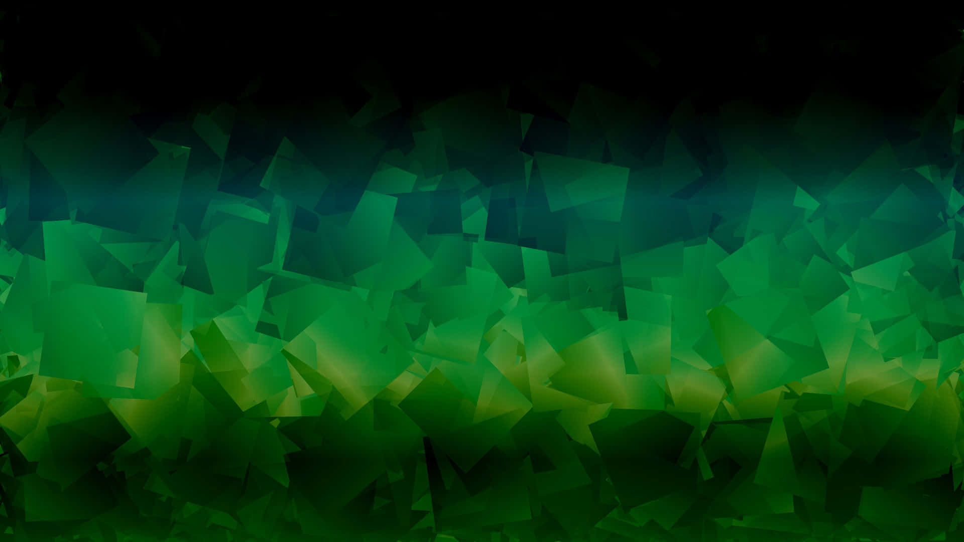 Abstract Dark Green Grunge Texture Background