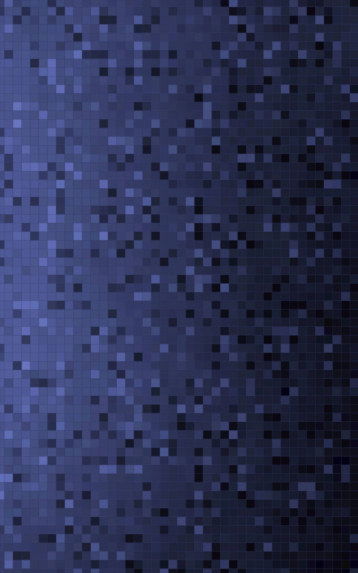 Abstract Dark Pixel Art Background