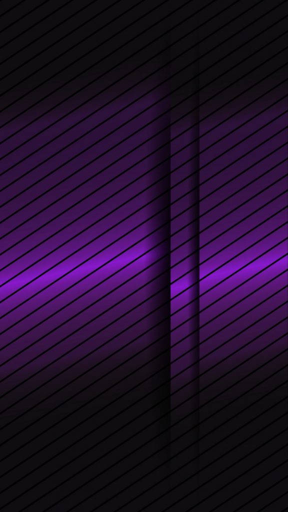 Abstract Diagonal Lines Purple Iphone Background