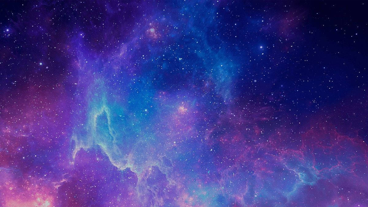 Abstract Galaxy Outer Space Microsoft Background