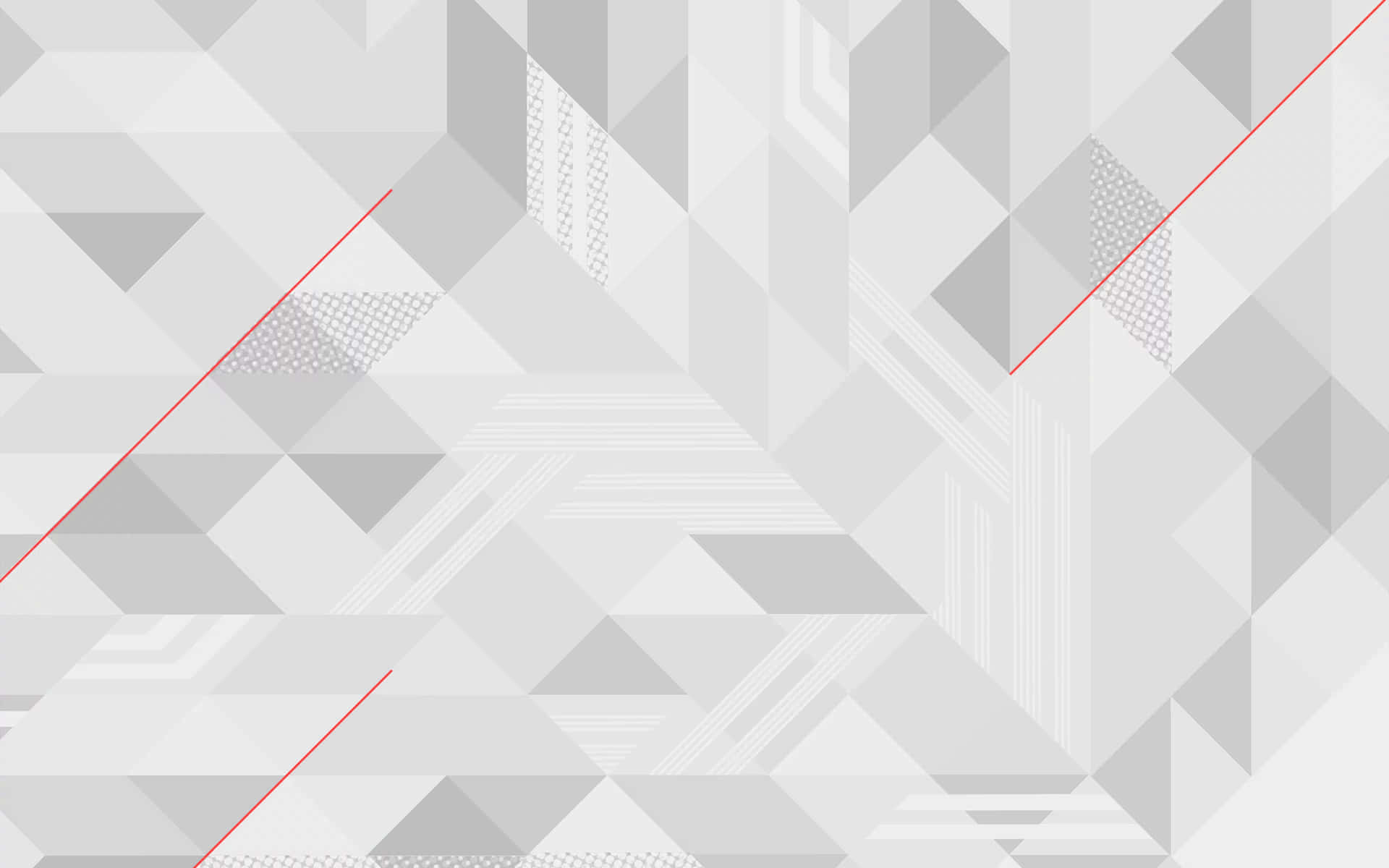 Abstract Geometric Background Red Lines Background