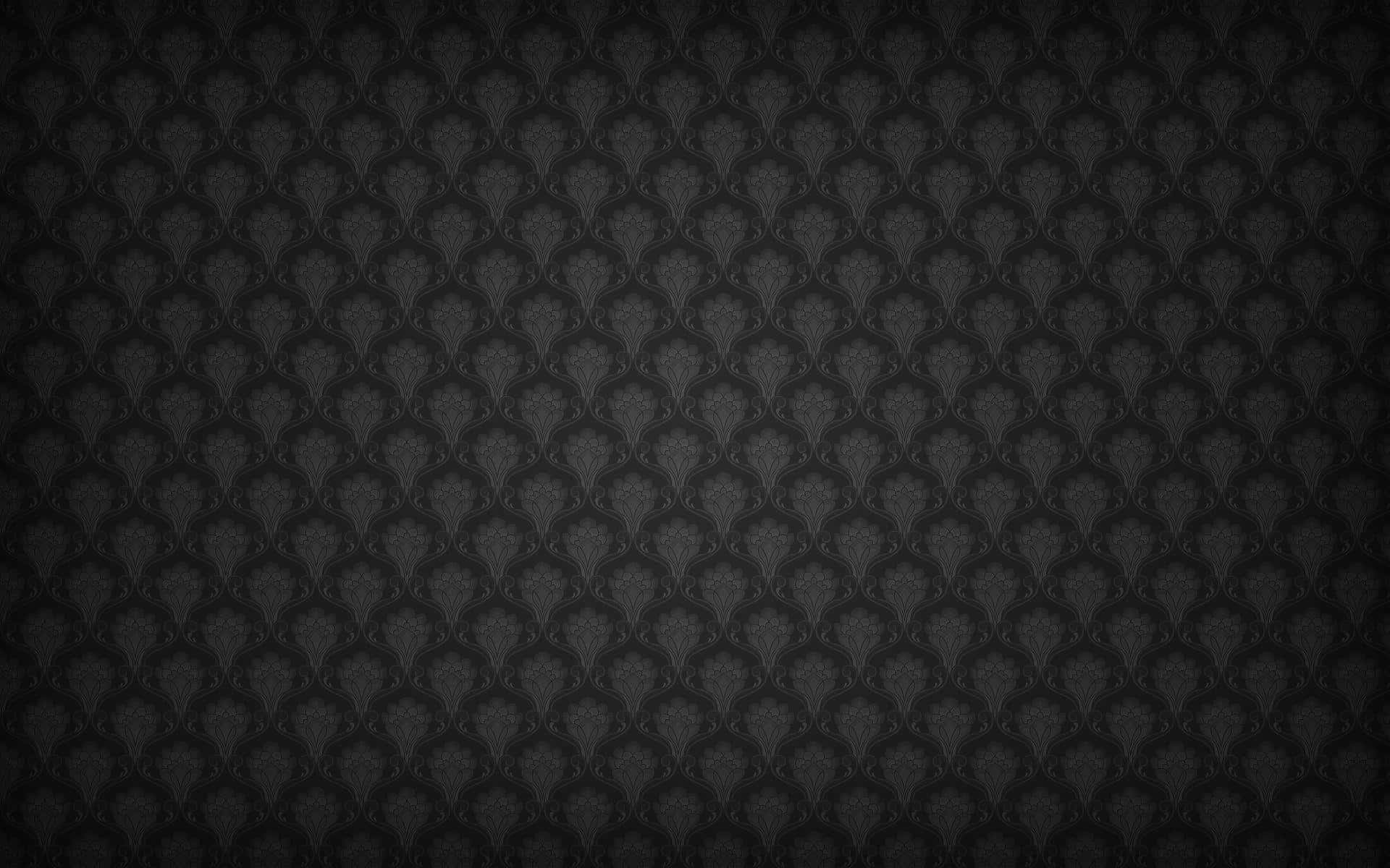 Abstract Geometric Shapes In Bright And Vivid Colors