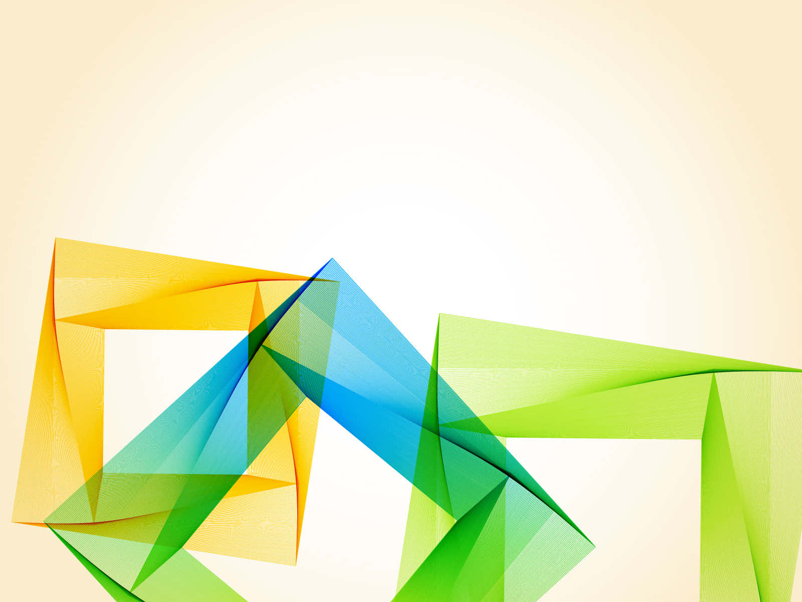 Abstract Geometric Vector Background Background