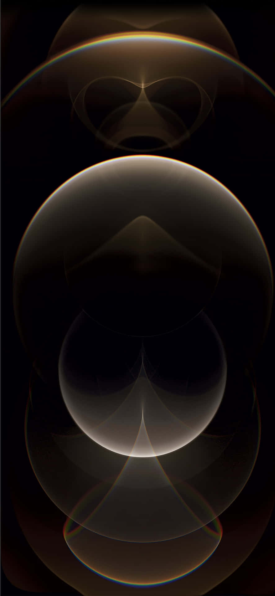 Abstract_ Glowing_ Orbs_ Design