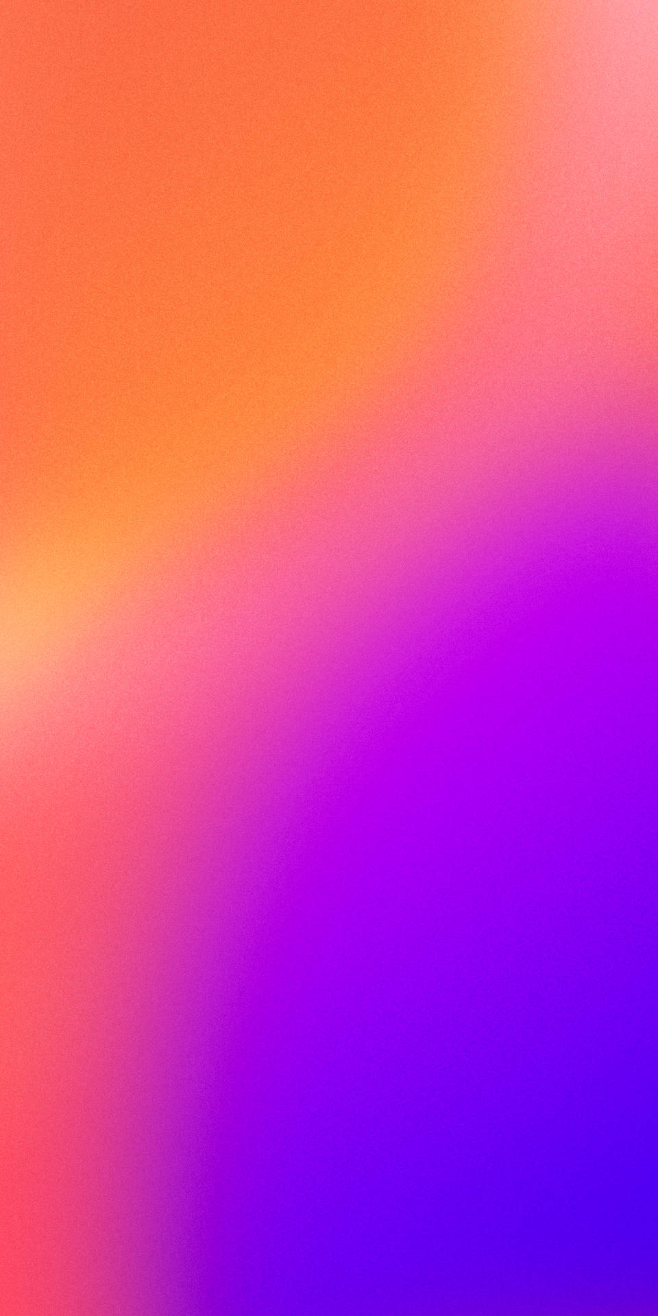 Abstract Gradient Blur Oppo A5s Background