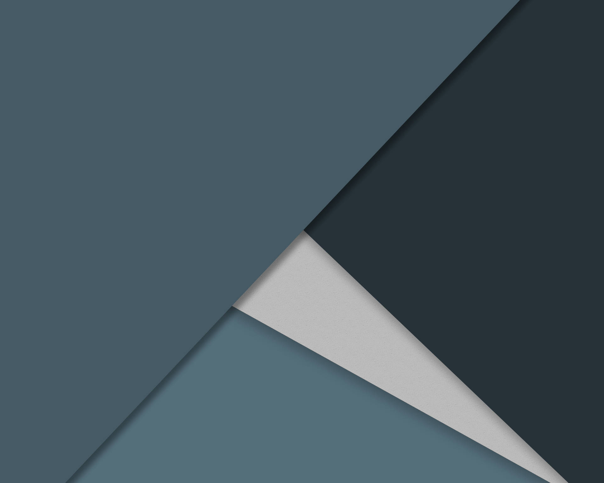 Abstract Gray Shapes Material Design Background