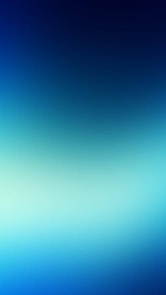 Abstract Iphone Blue Blur Background