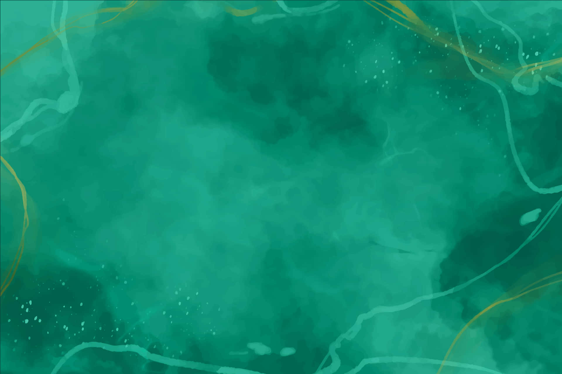 Abstract Jade Green Texture Background