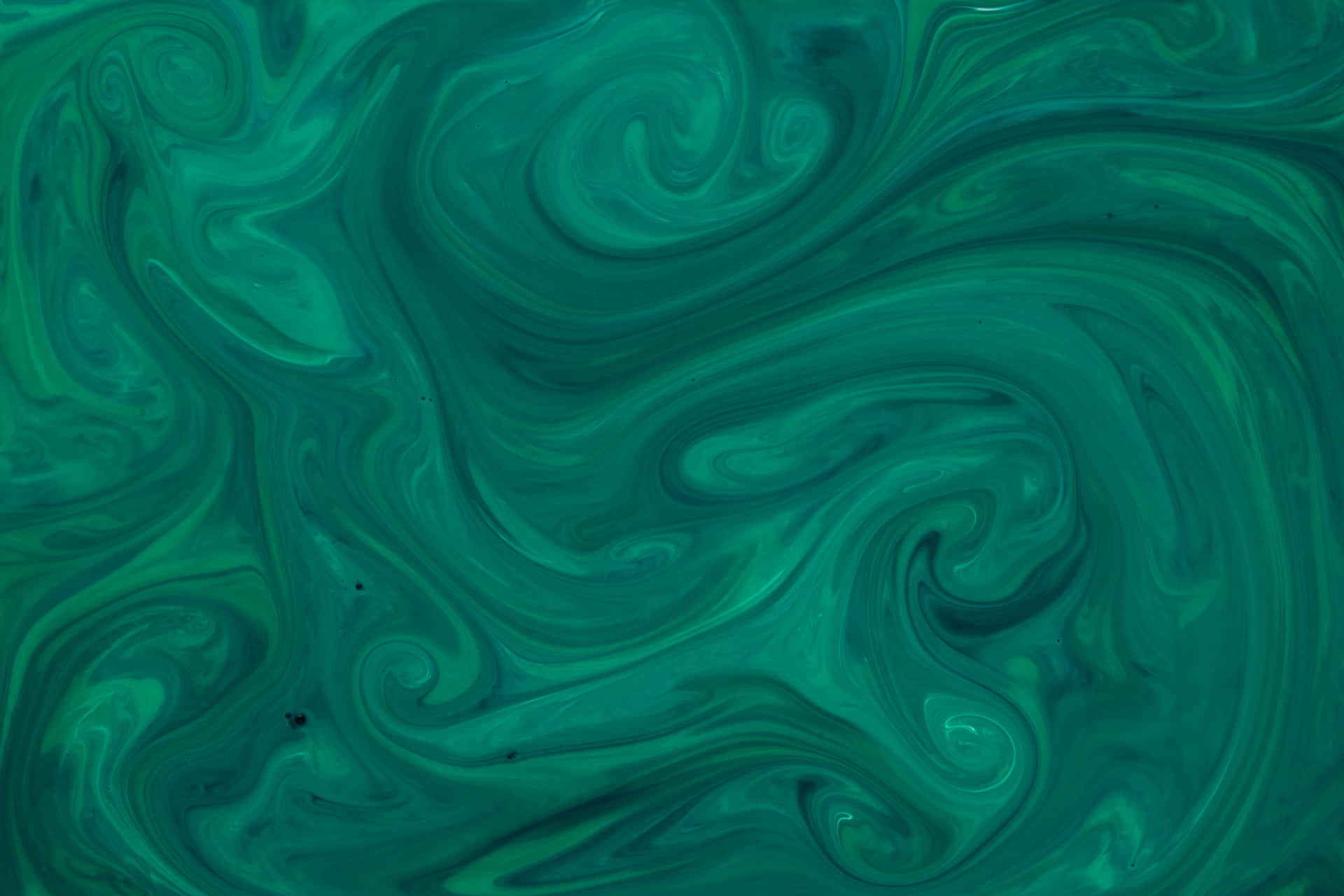 Abstract Jade Swirl Pattern Background