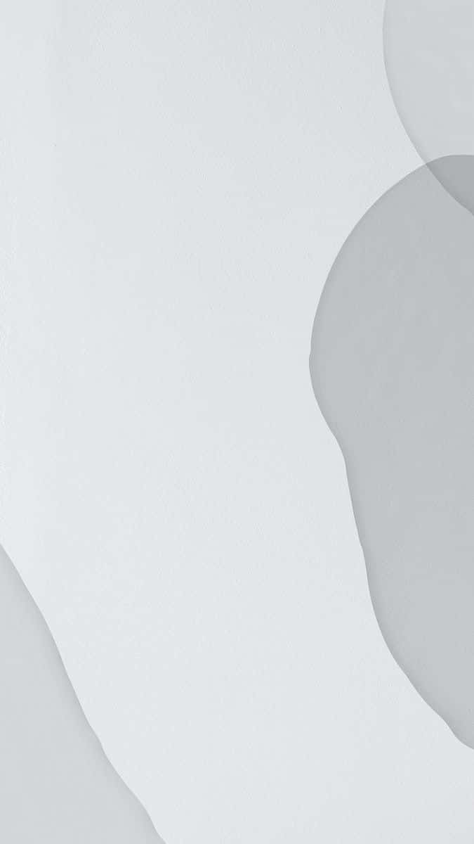 Abstract Light Gray Iphone Background