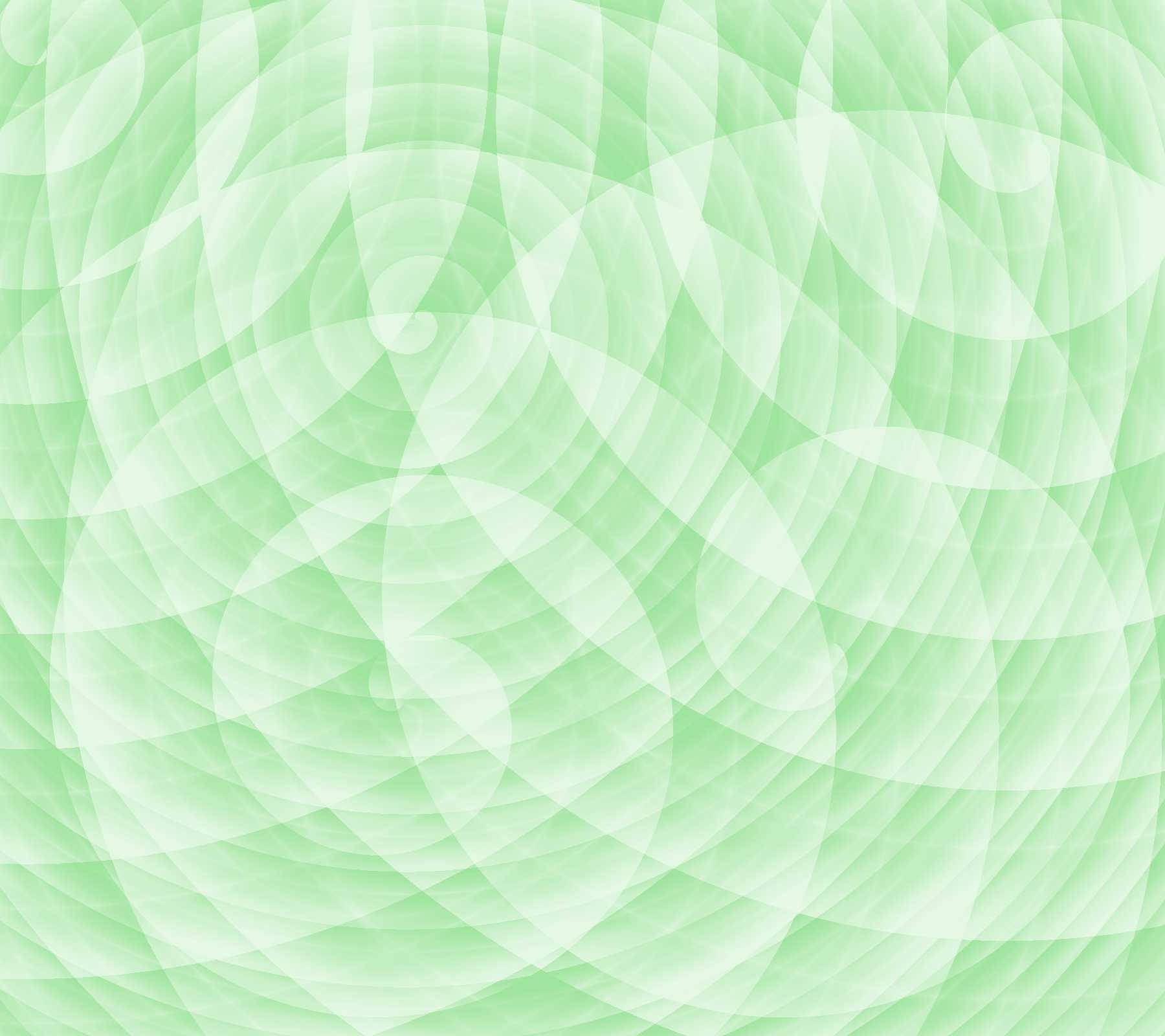 Abstract Light Green Background