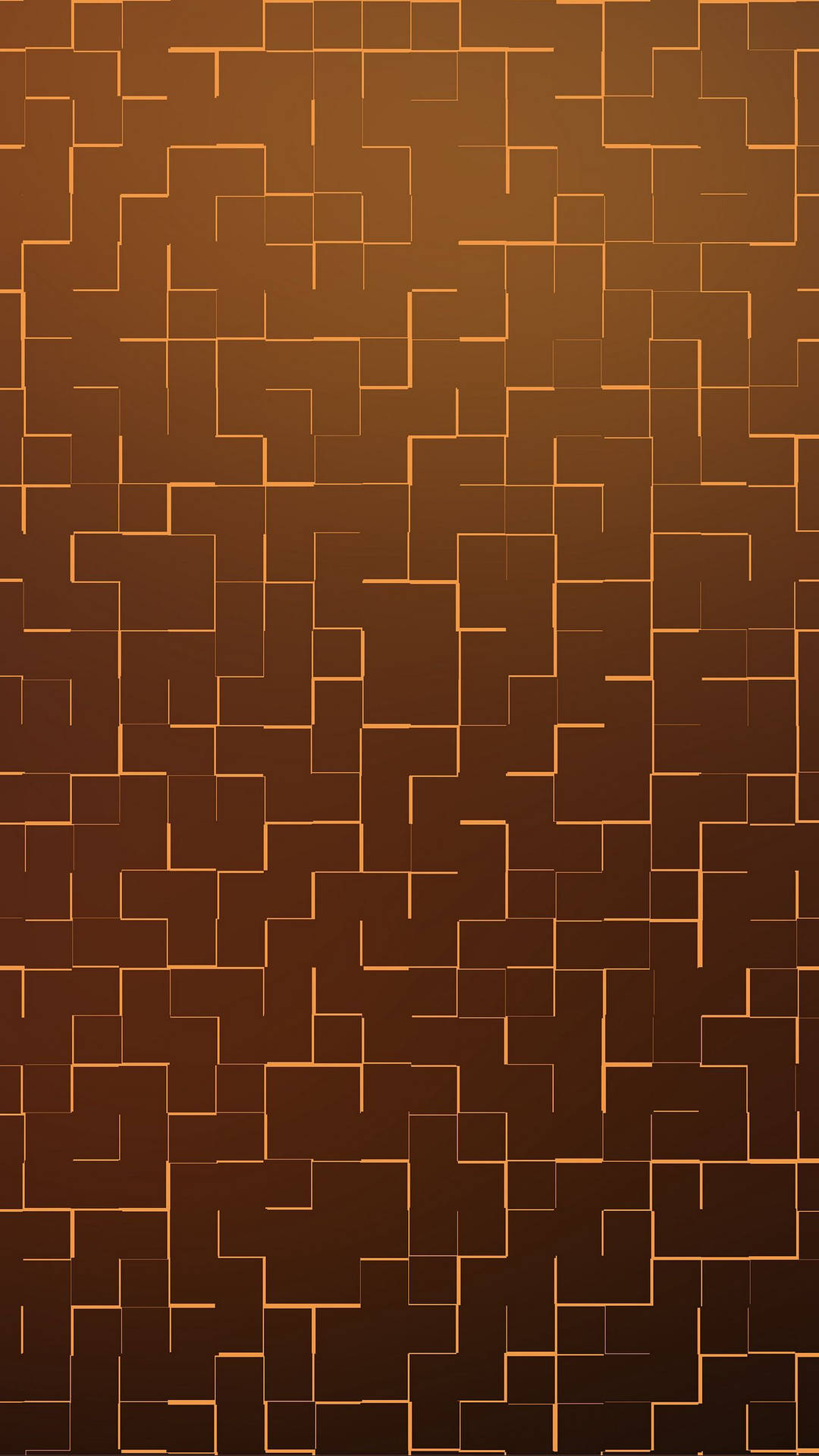 Abstract Lines Brown Iphone Background