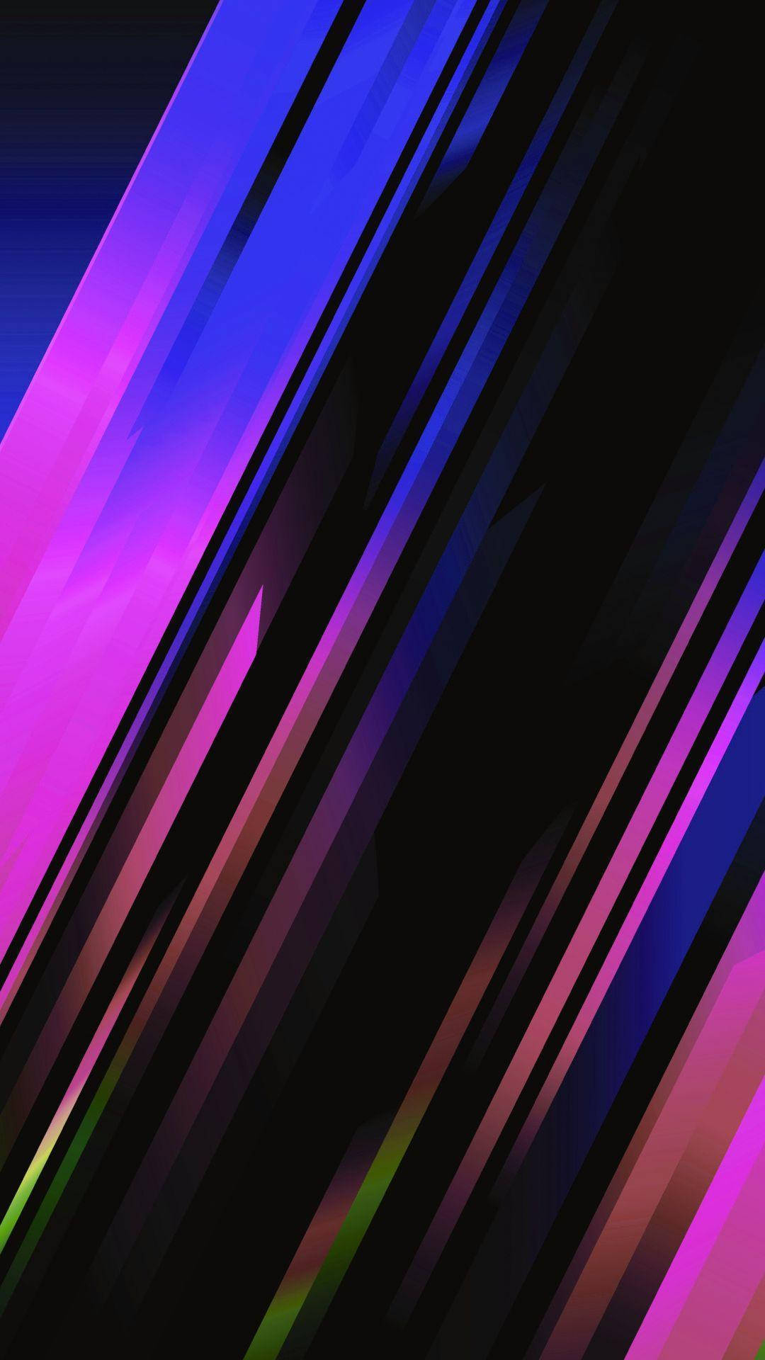 Abstract Lines Iphone 8 Live Background